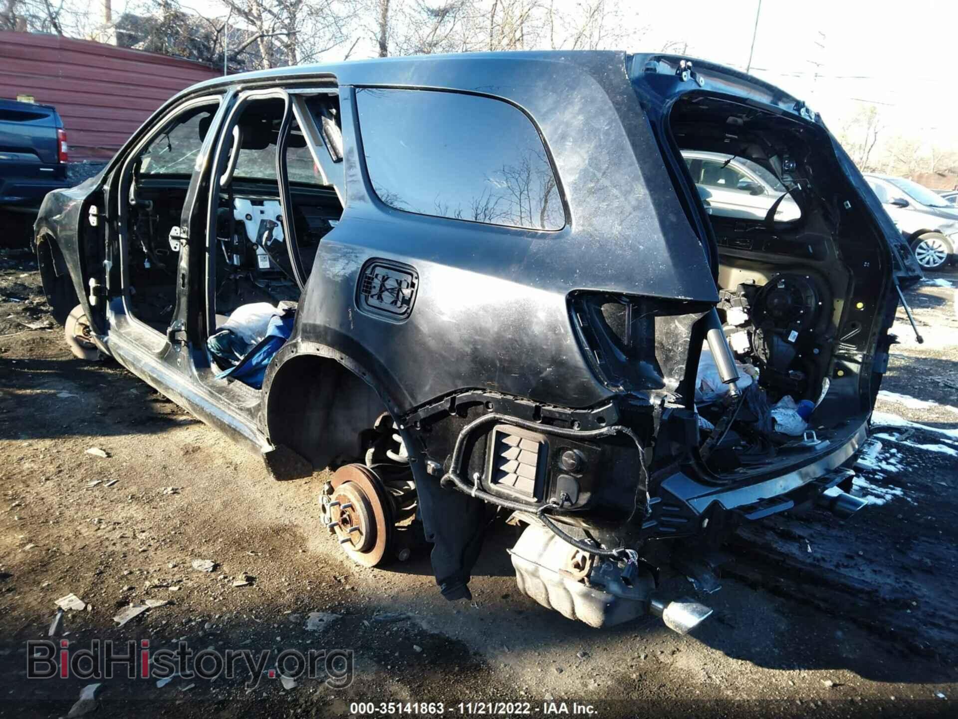 2019 DODGE DURANGO - VIN: 1C4SDJCT5KC734191 - Photo 3