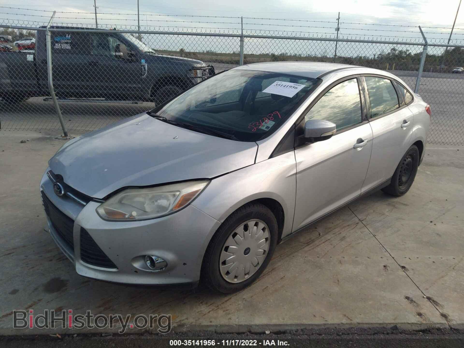 2013 FORD FOCUS - VIN: 1FADP3F29DL231089 - Photo 2