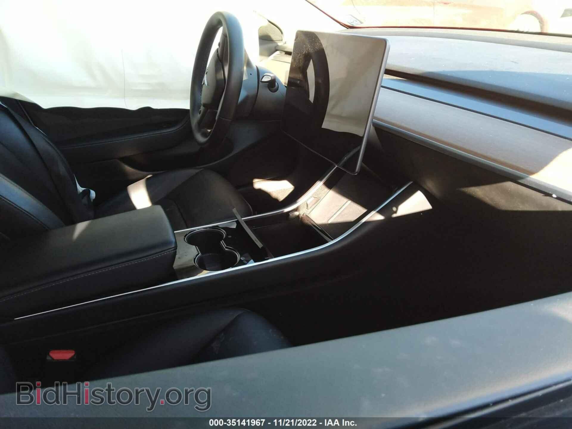 2020 TESLA MODEL 3 - VIN: 5YJ3E1EA5LF785448 - Photo 5