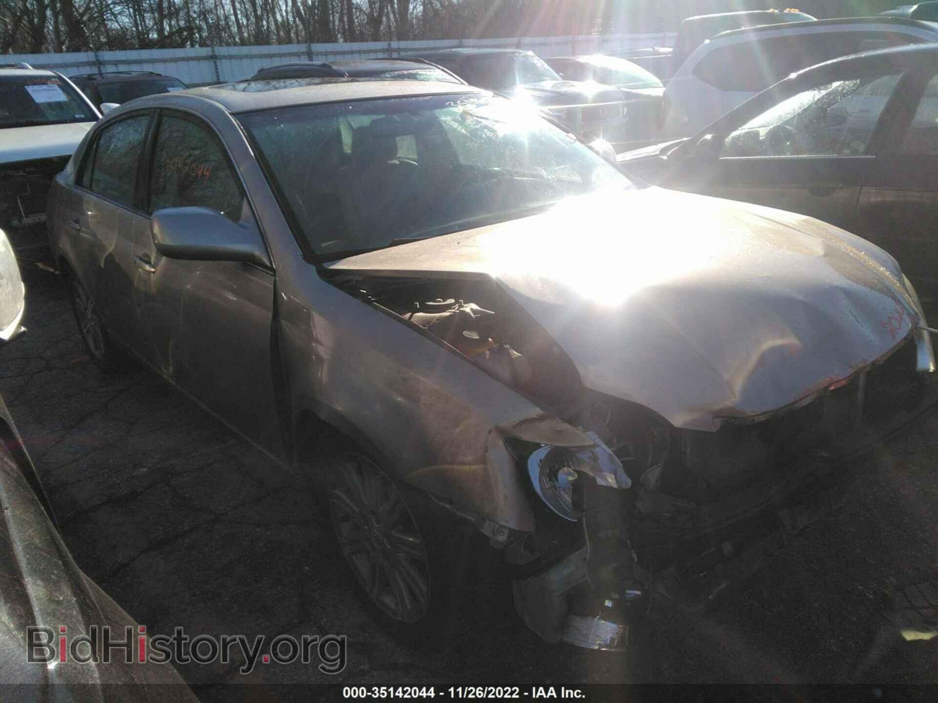 Photo 4T1BK36B47U190509 - TOYOTA AVALON 2007