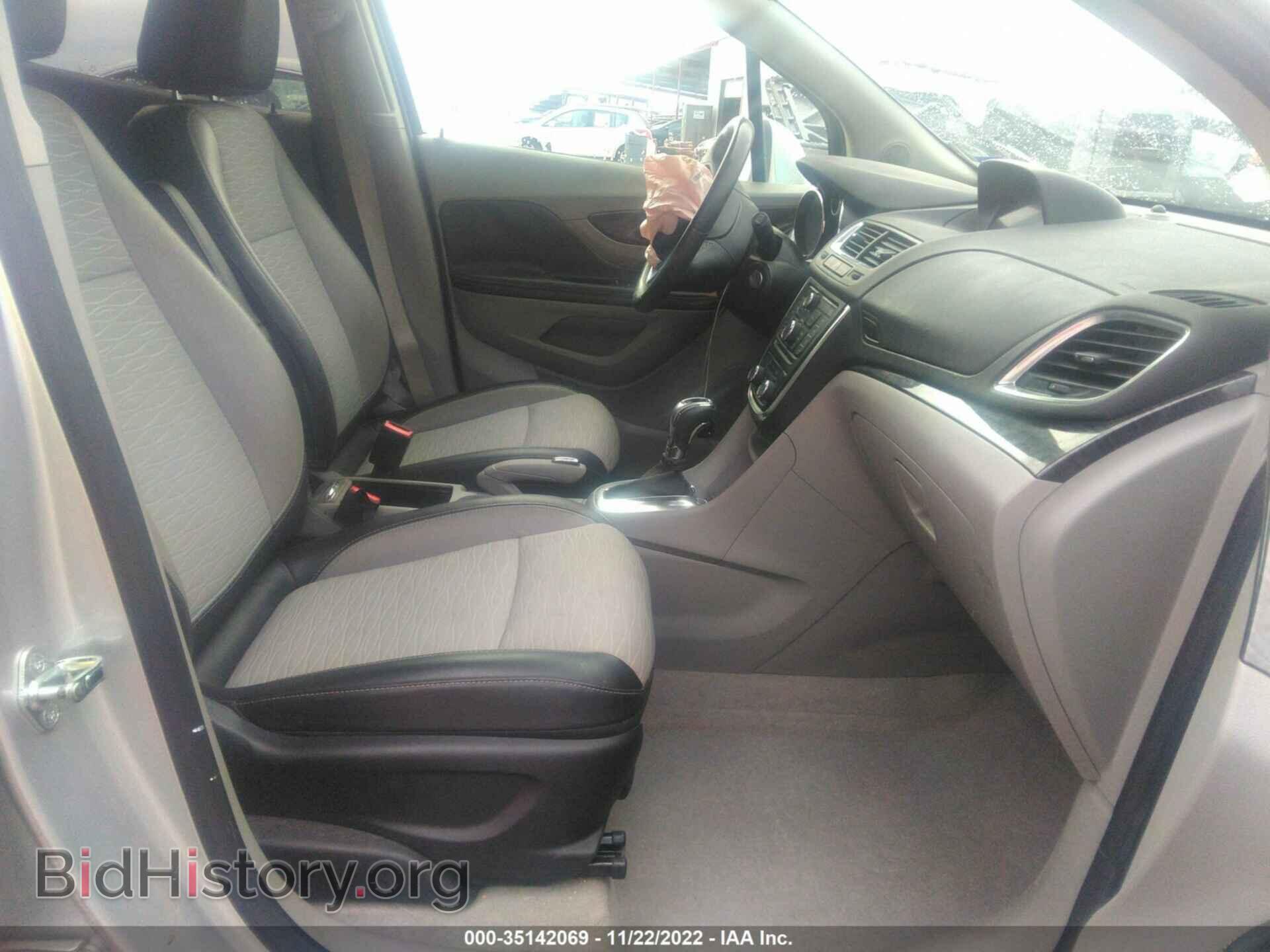 2015 BUICK ENCORE - VIN: KL4CJASB1FB168428 - Photo 5