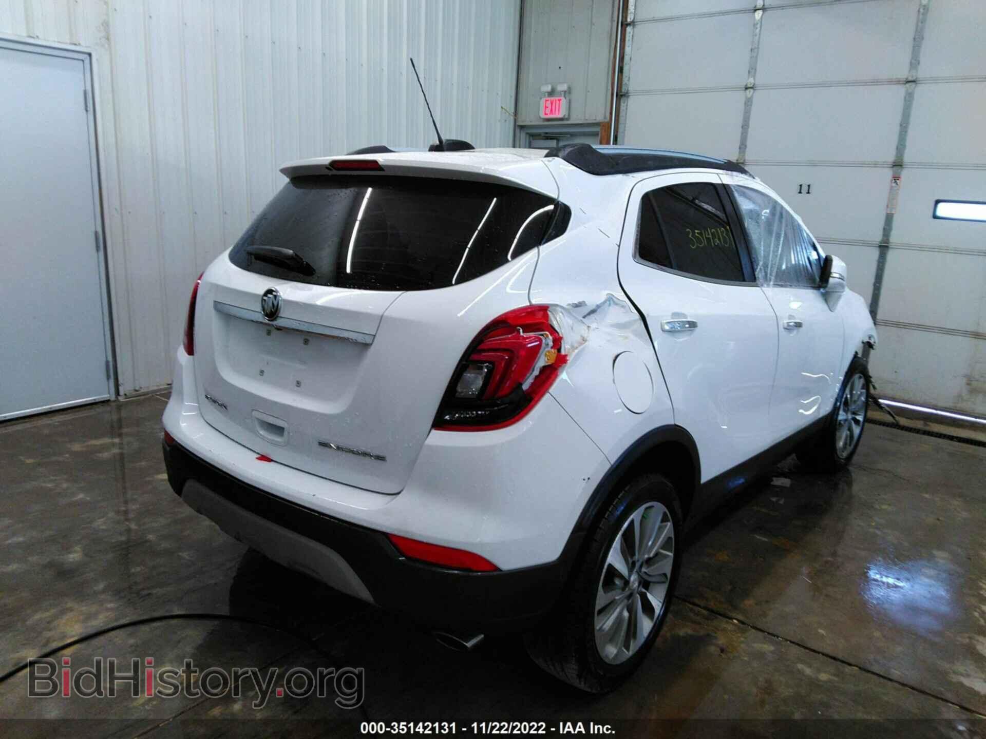 2017 BUICK ENCORE - VIN: KL4CJASB7HB066344 - Photo 4
