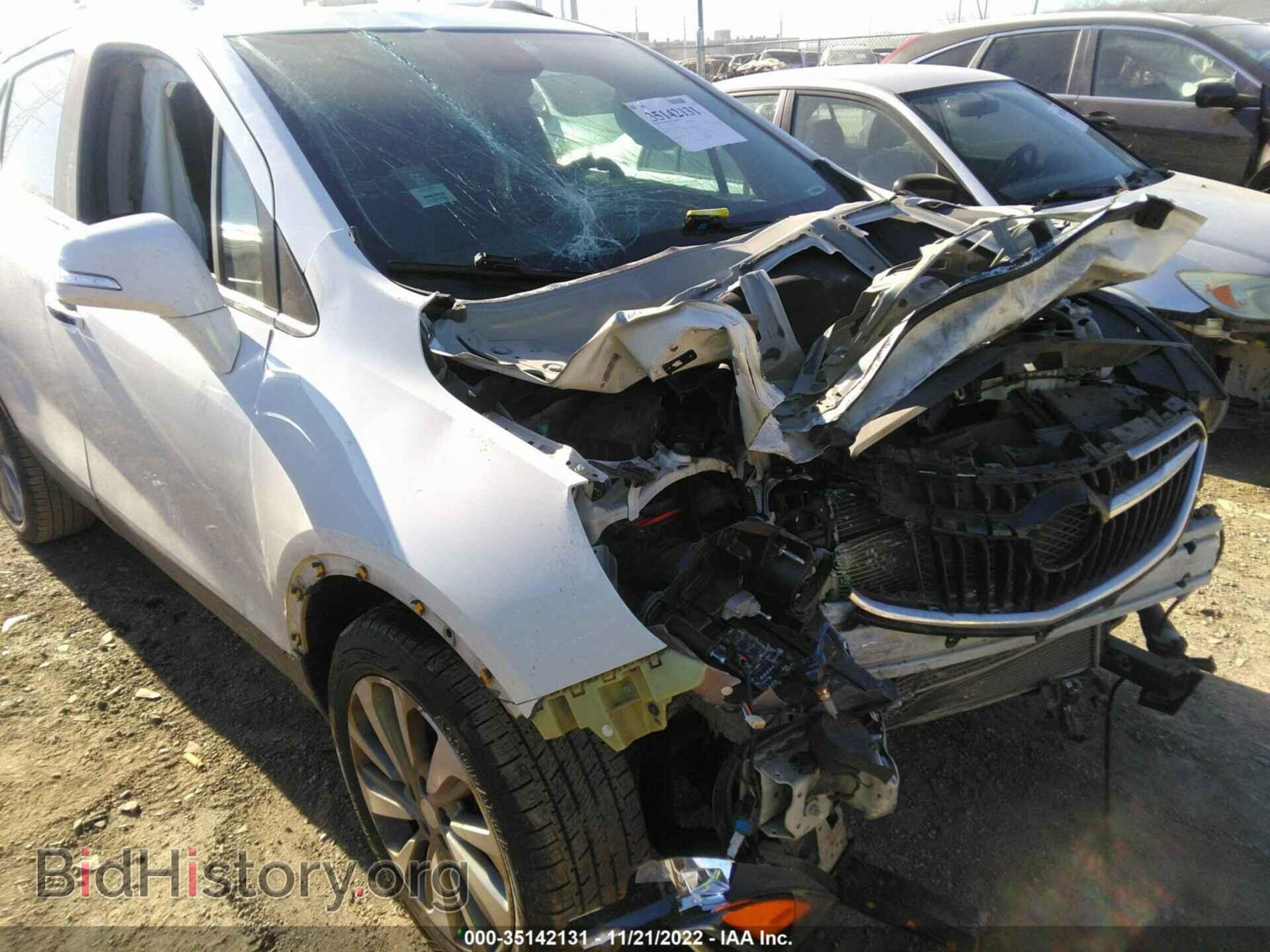2017 BUICK ENCORE - VIN: KL4CJASB7HB066344 - Photo 6