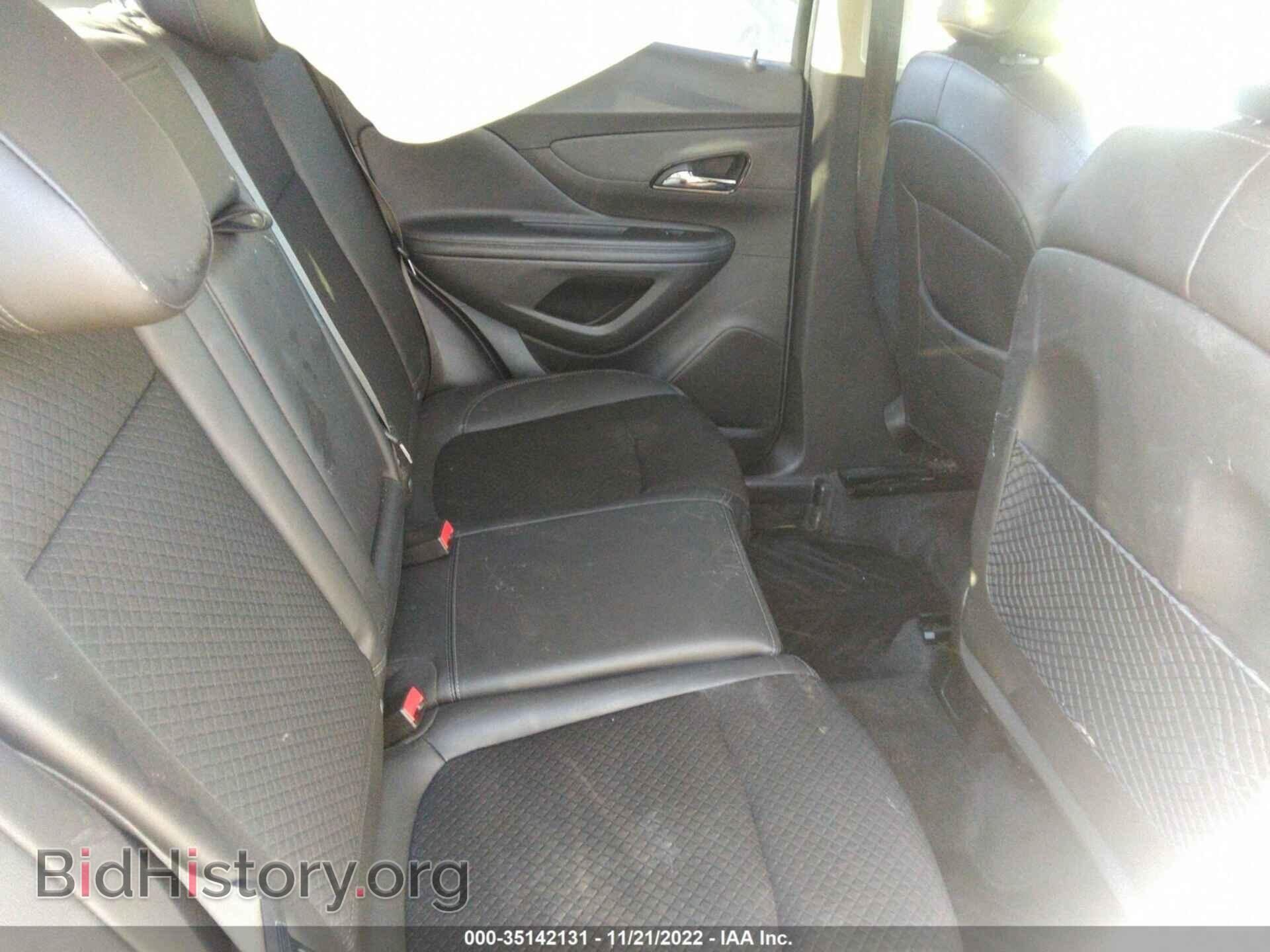 2017 BUICK ENCORE - VIN: KL4CJASB7HB066344 - Photo 8