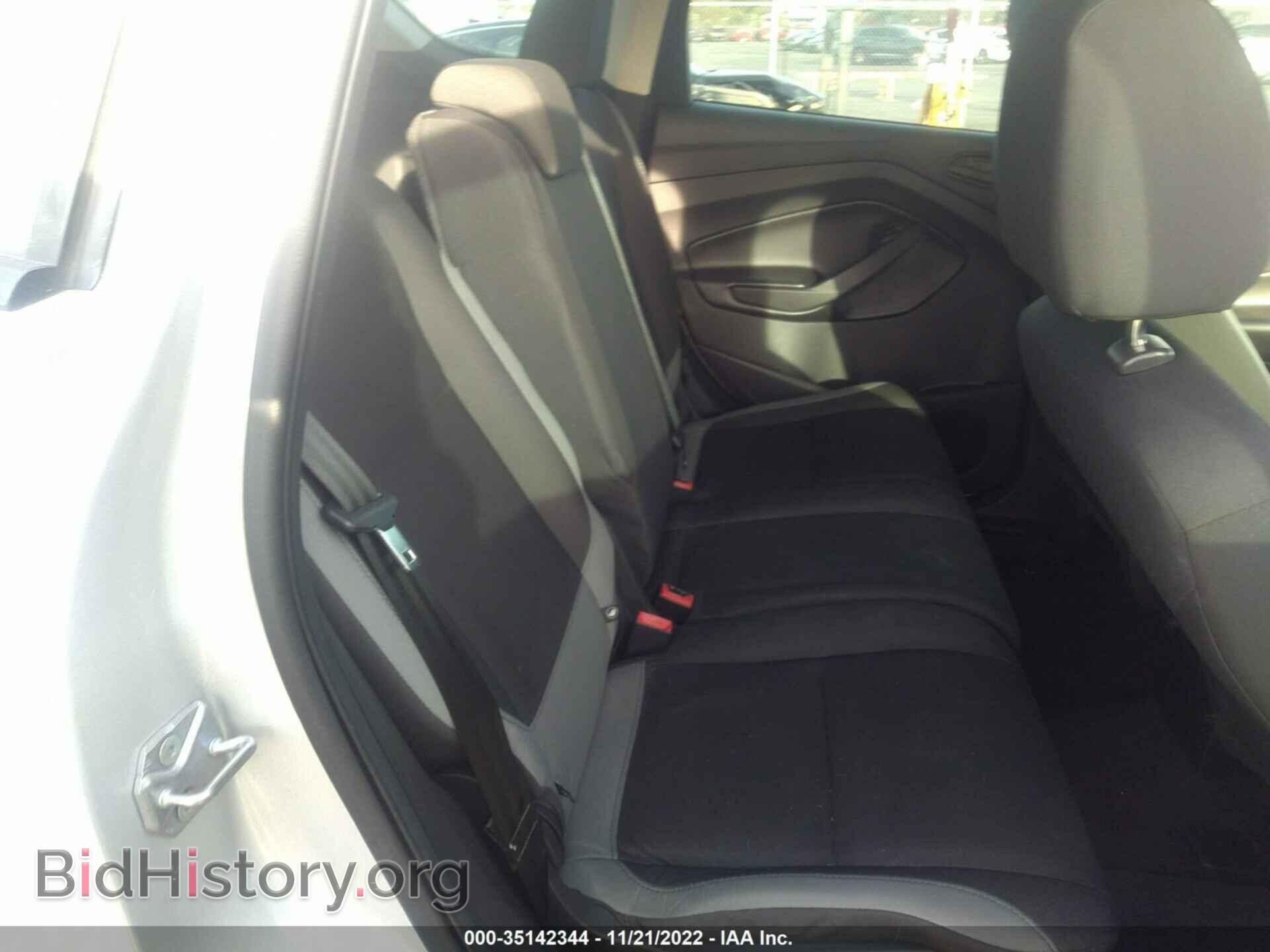 2014 FORD ESCAPE - VIN: 1FMCU0F74EUB99331 - Фото 8