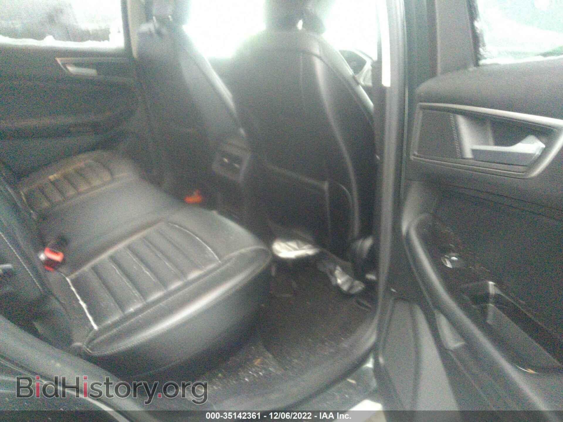2015 FORD EDGE - VIN: 2FMTK4J80FBB46307 - Photo 8
