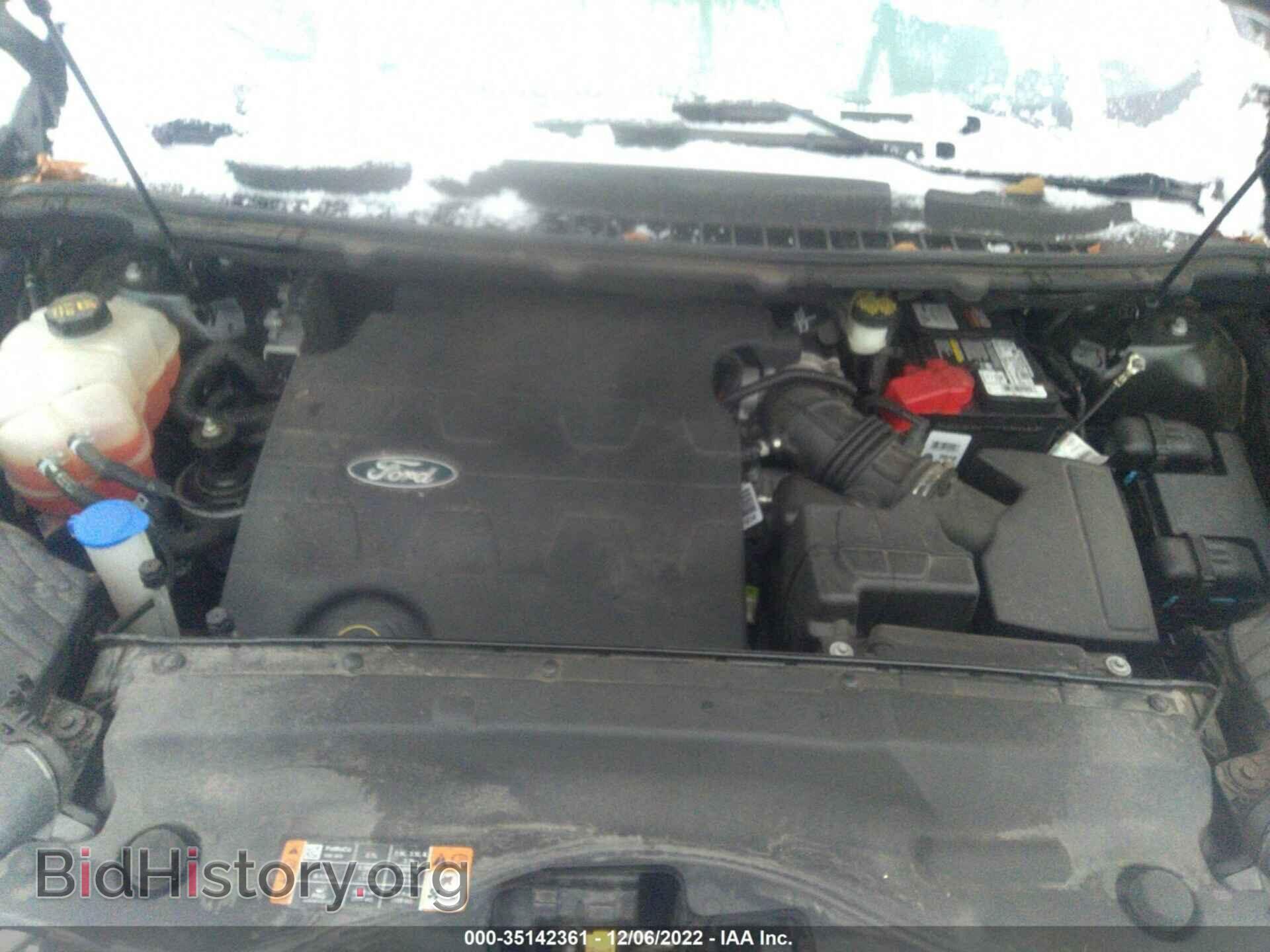 2015 FORD EDGE - VIN: 2FMTK4J80FBB46307 - Photo 10