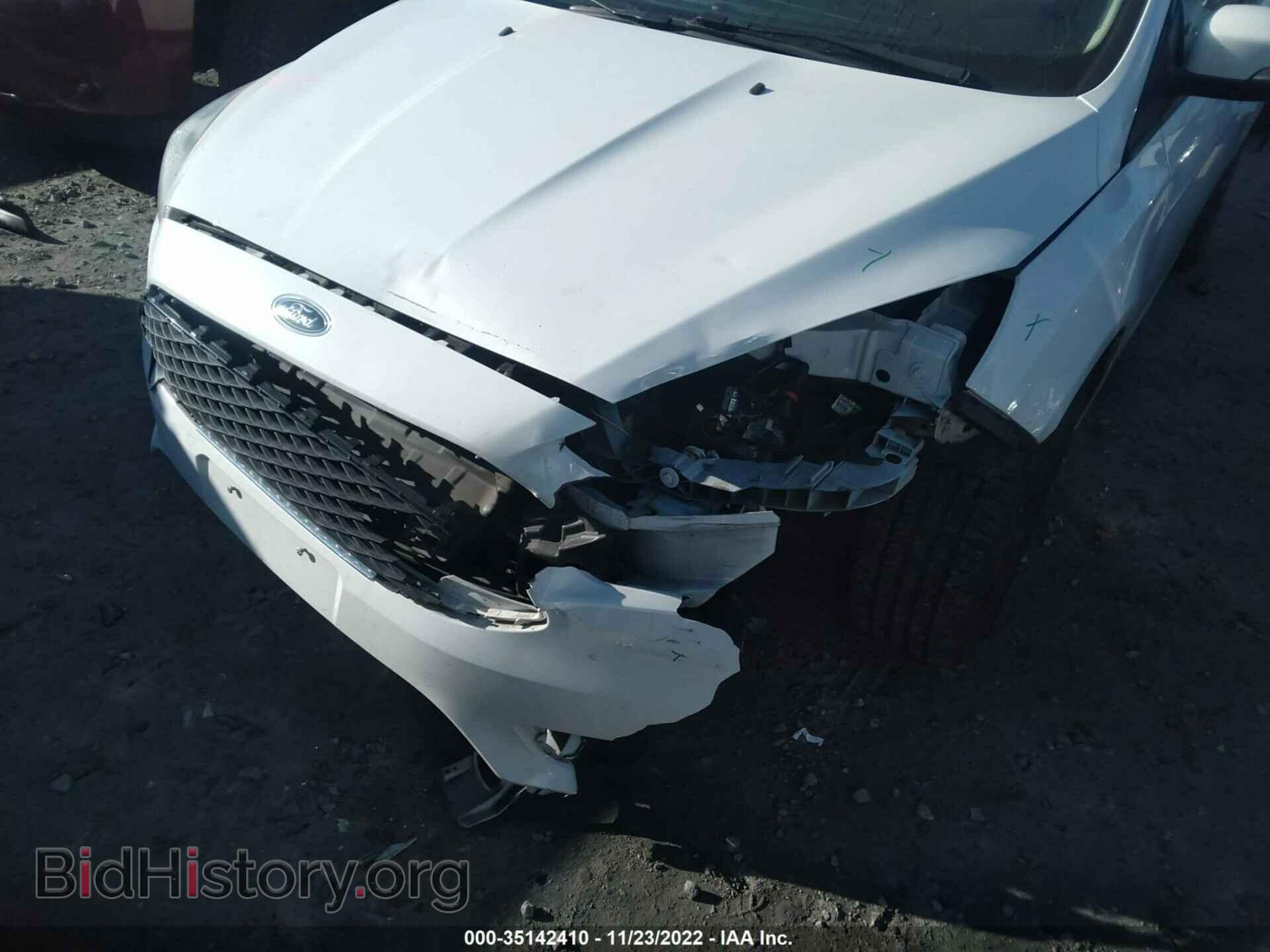 2016 FORD FOCUS - VIN: 1FADP3F20GL321879 - Фото 6