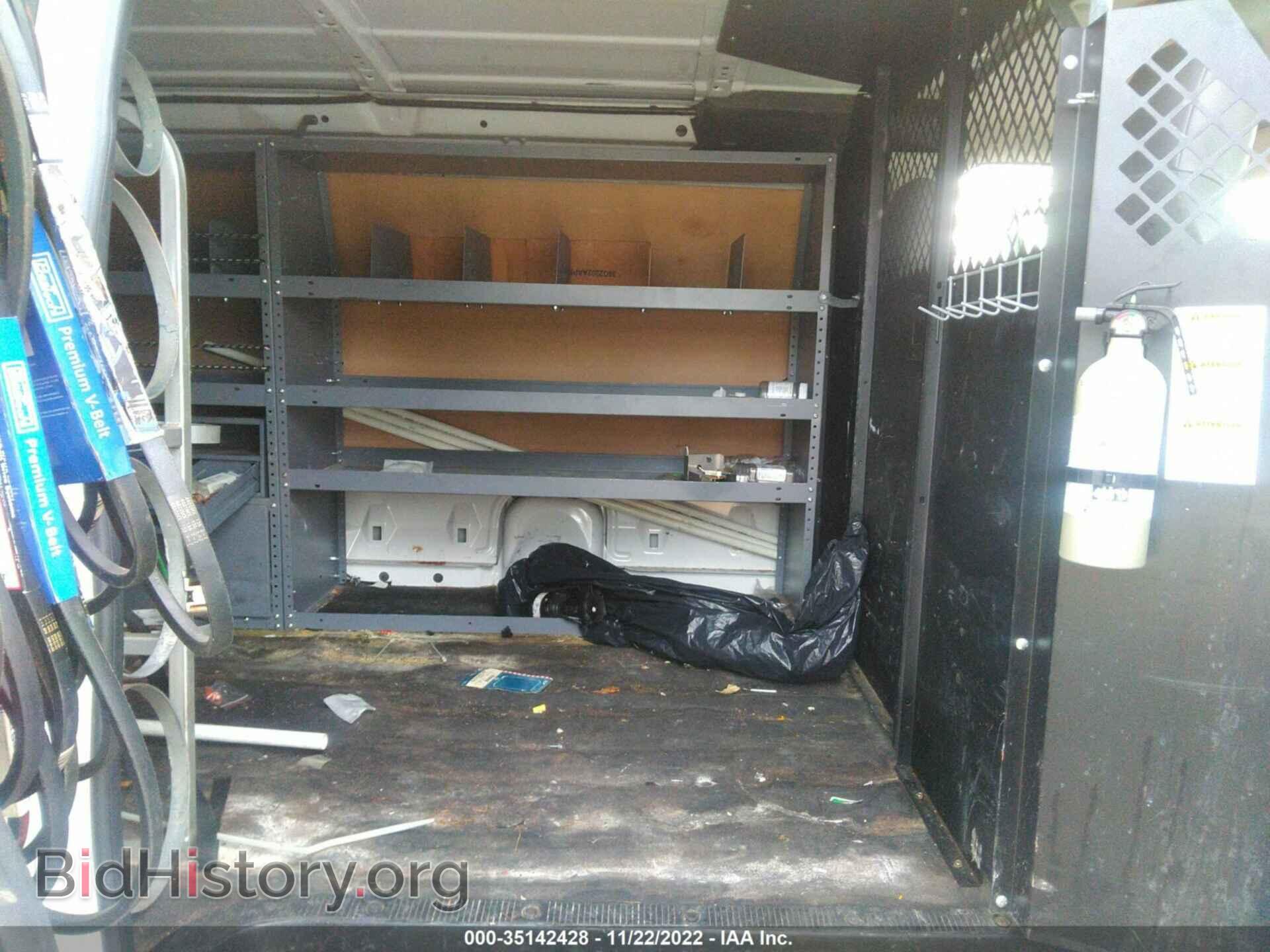 2013 FORD ECONOLINE CARGO VAN - VIN: 1FTNE2EW7DDB02099 - Фото 8