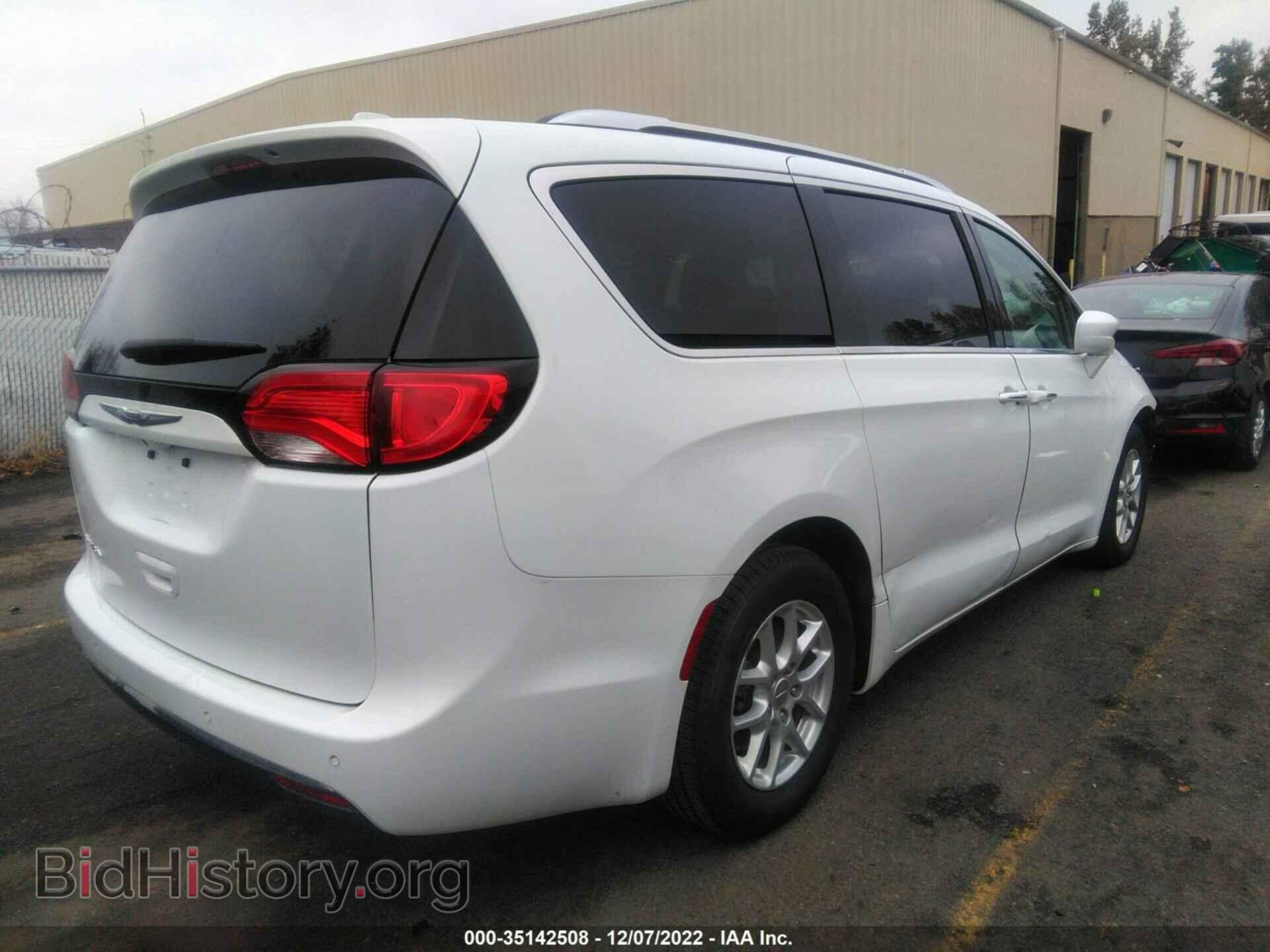 2020 CHRYSLER PACIFICA - VIN: 2C4RC1BG6LR109491 - Фото 4