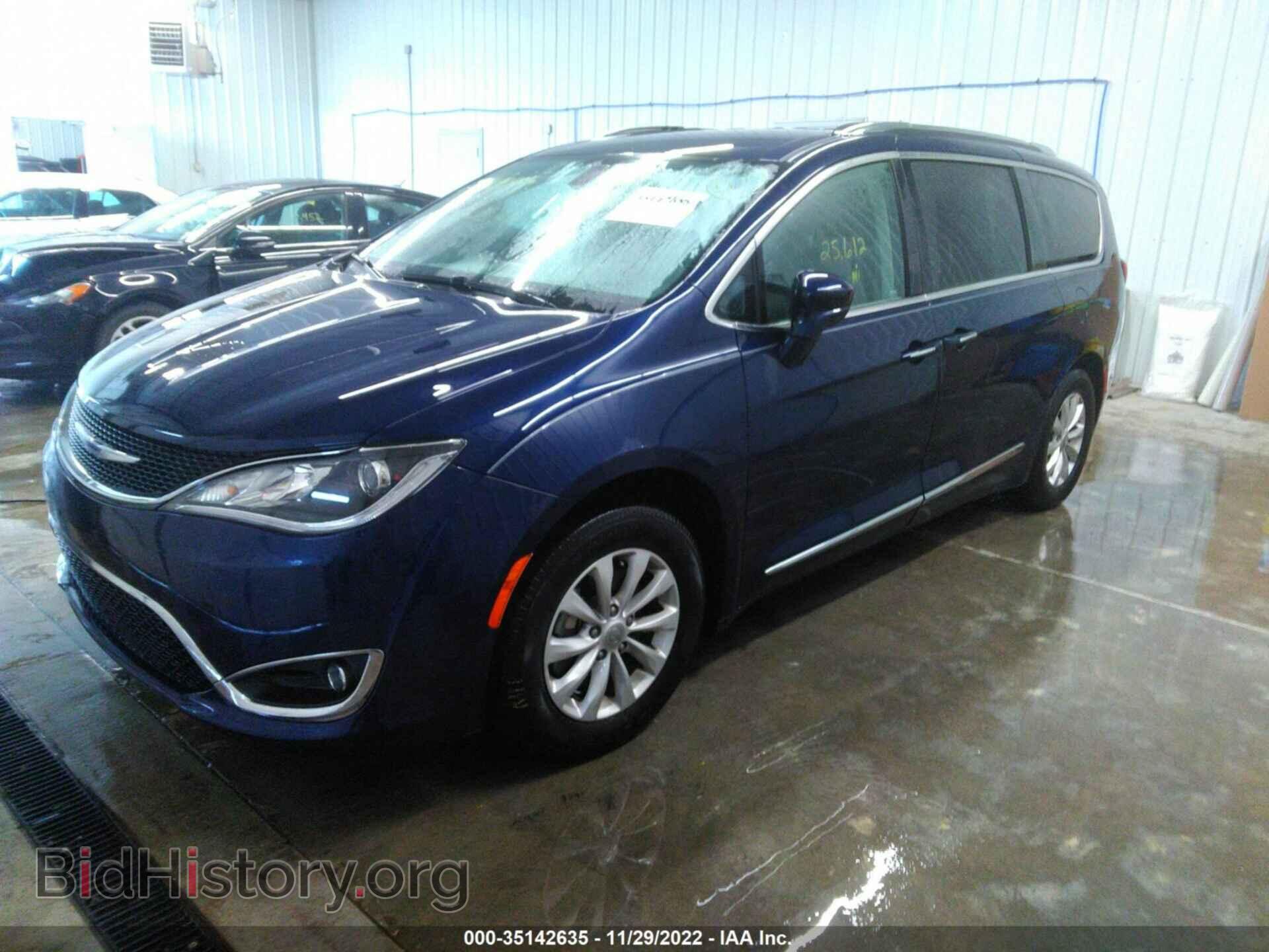 2019 CHRYSLER PACIFICA - VIN: 2C4RC1BG3KR532009 - Фото 2