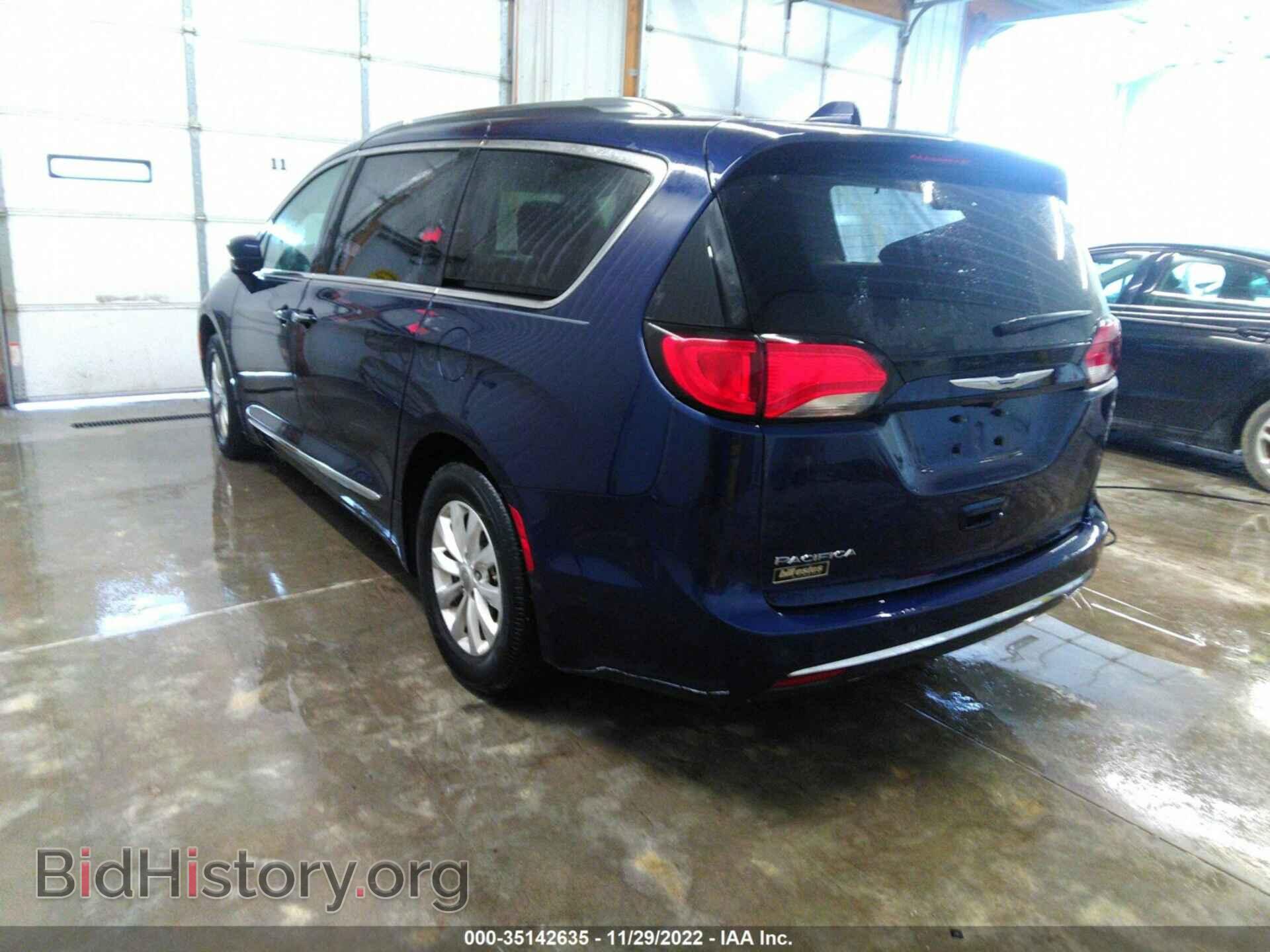 2019 CHRYSLER PACIFICA - VIN: 2C4RC1BG3KR532009 - Фото 3
