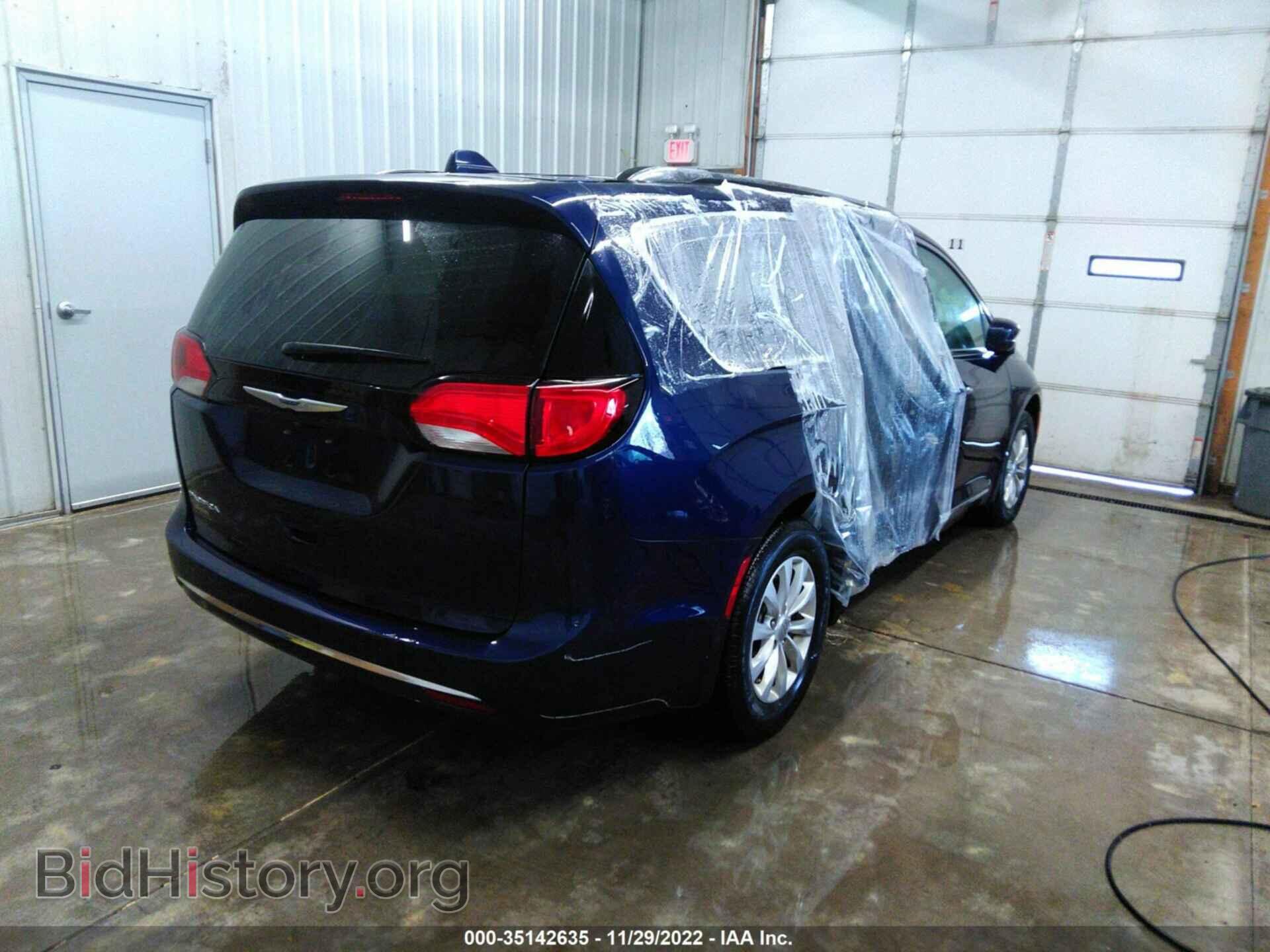 2019 CHRYSLER PACIFICA - VIN: 2C4RC1BG3KR532009 - Фото 4