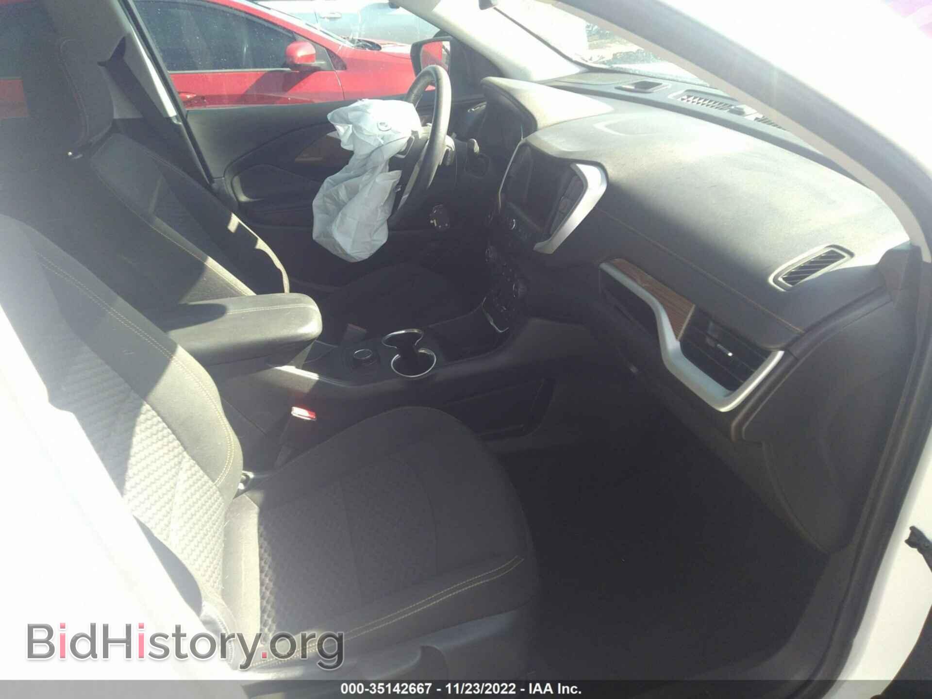 2020 GMC TERRAIN - VIN: 3GKALMEV2LL330130 - Photo 5