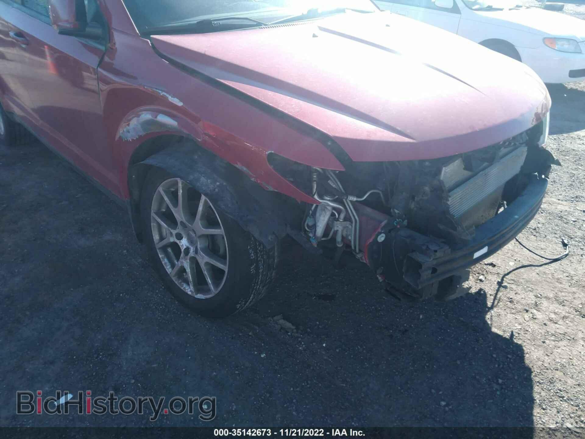2012 DODGE JOURNEY - VIN: 3C4PDCCG9CT243746 - Photo 6