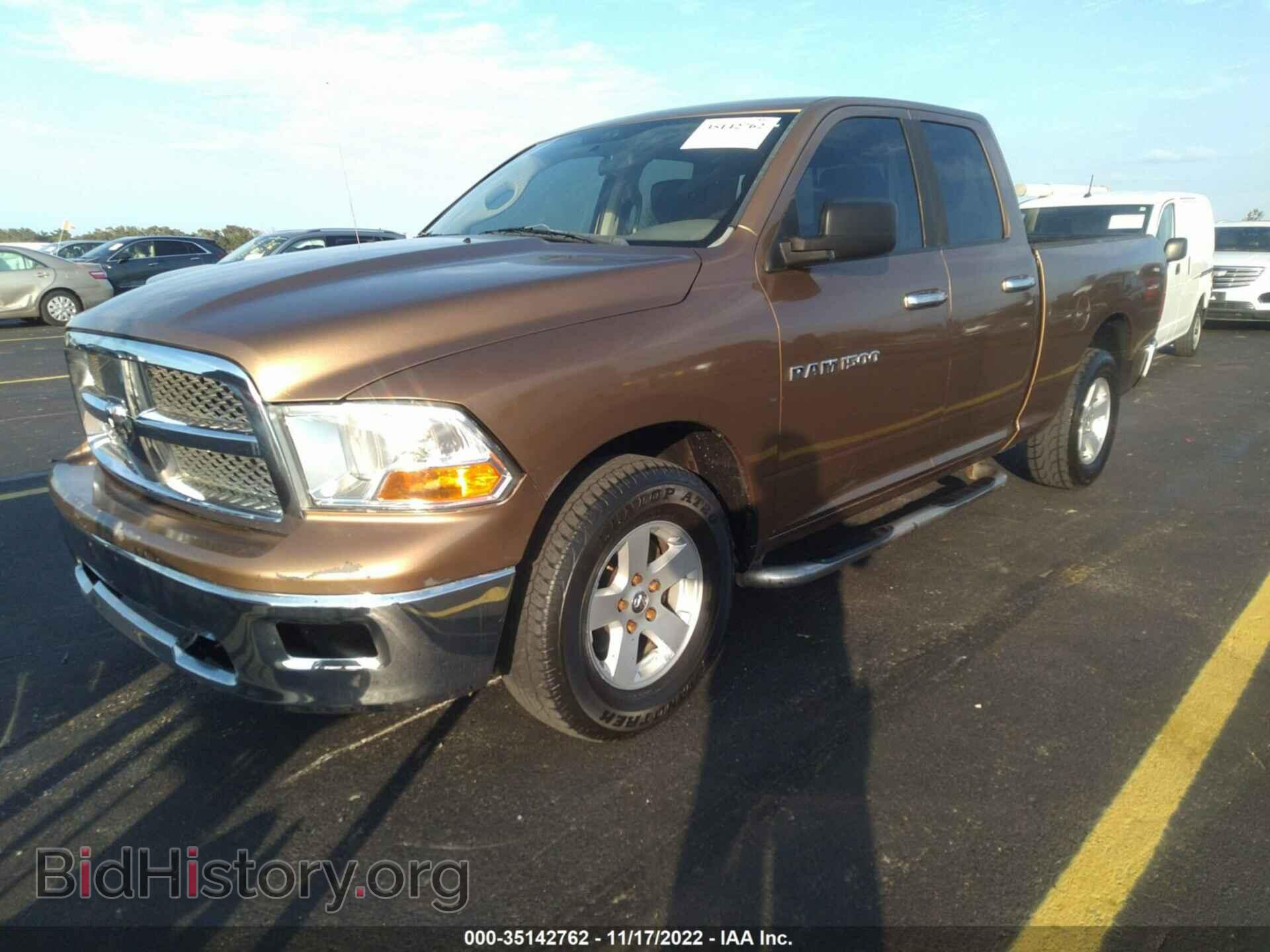 2011 RAM 1500 - VIN: 1D7RB1GP1BS679896 - Фото 2