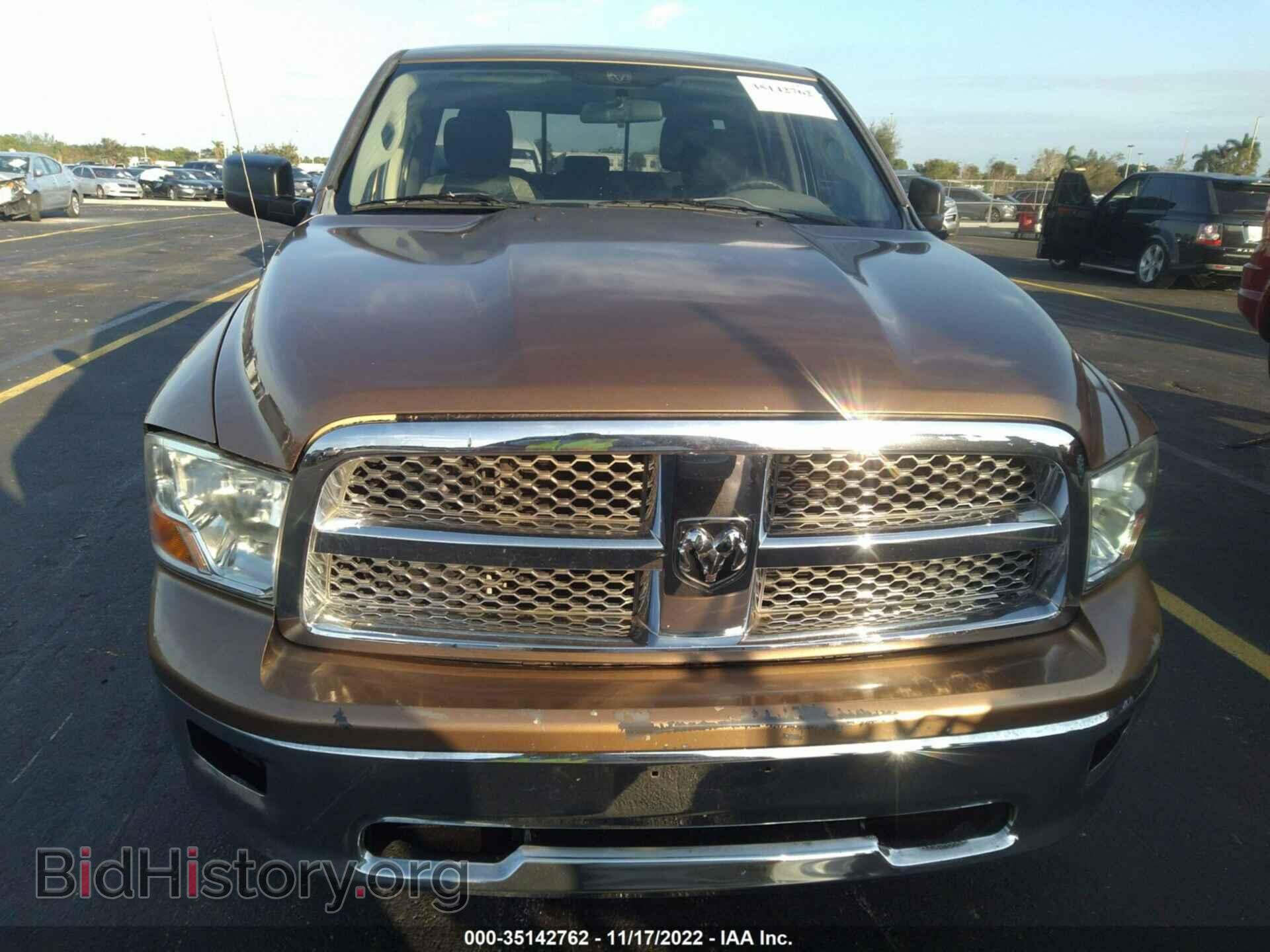 2011 RAM 1500 - VIN: 1D7RB1GP1BS679896 - Фото 6
