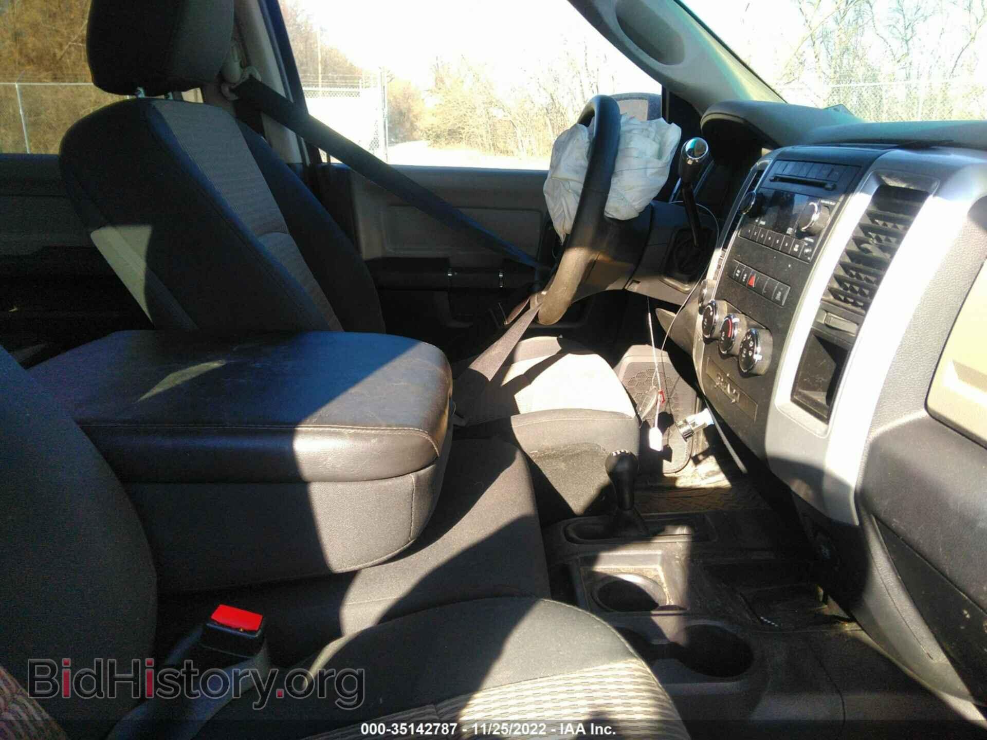 2012 RAM 2500 - VIN: 3C6TD5ET3CG303590 - Фото 5
