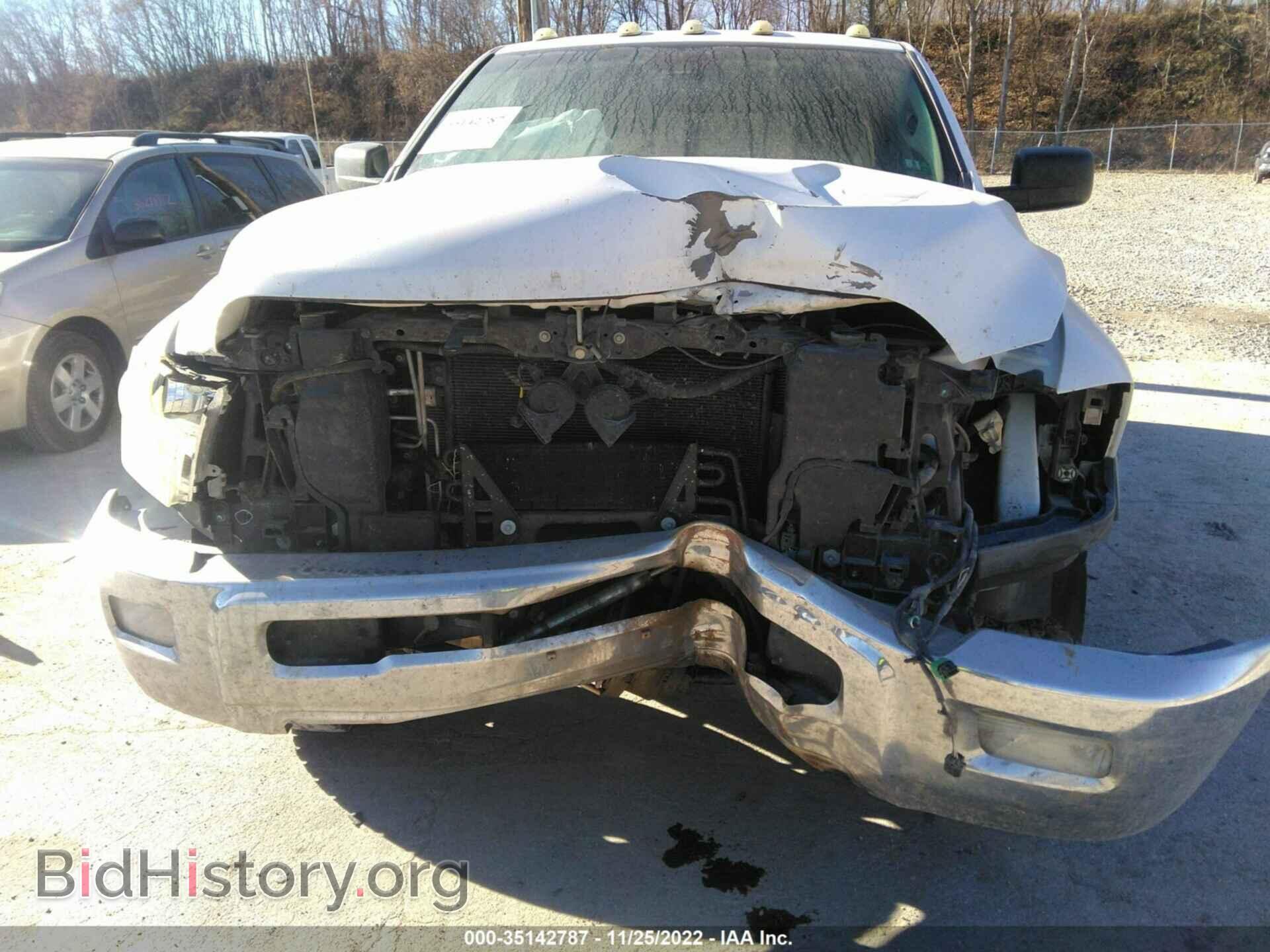 2012 RAM 2500 - VIN: 3C6TD5ET3CG303590 - Фото 6