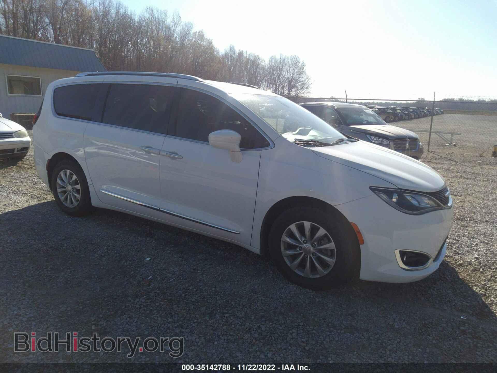 Photo 2C4RC1BG7JR113594 - CHRYSLER PACIFICA 2018