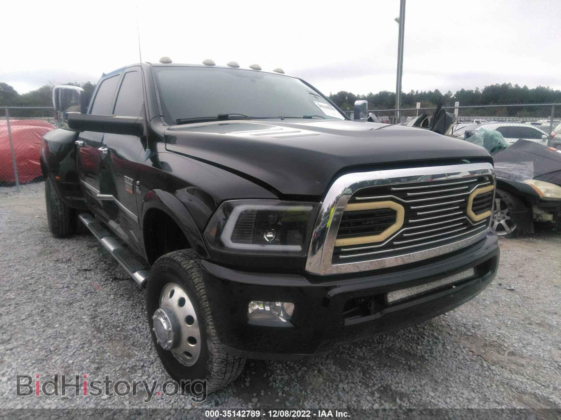 2012 RAM 3500 - VIN: 3C63DRML2CG297323 - Photo 2