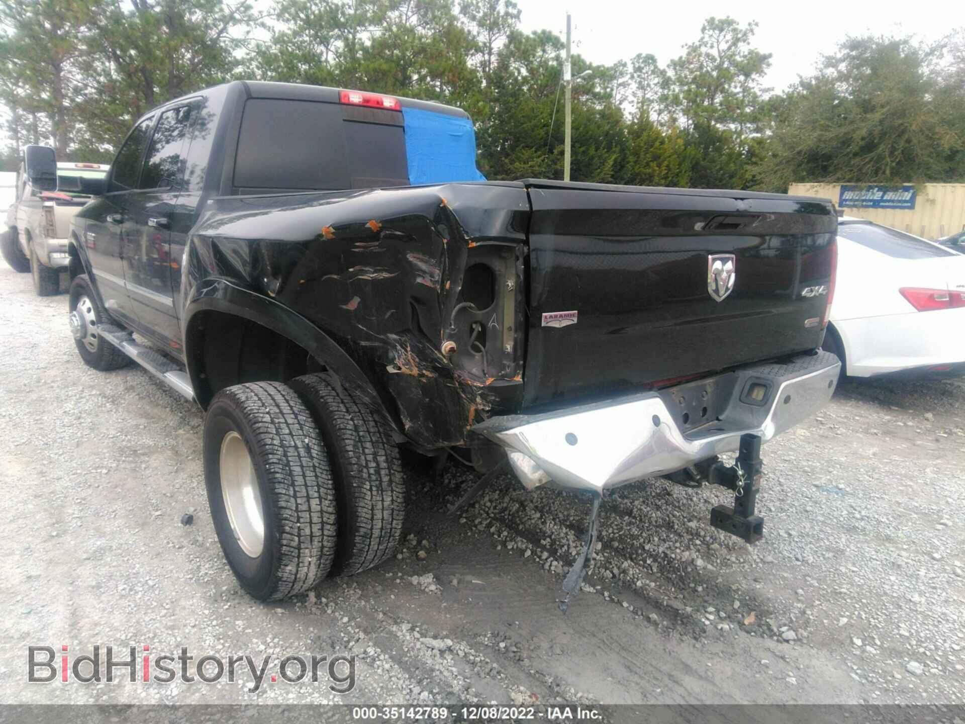 2012 RAM 3500 - VIN: 3C63DRML2CG297323 - Photo 3