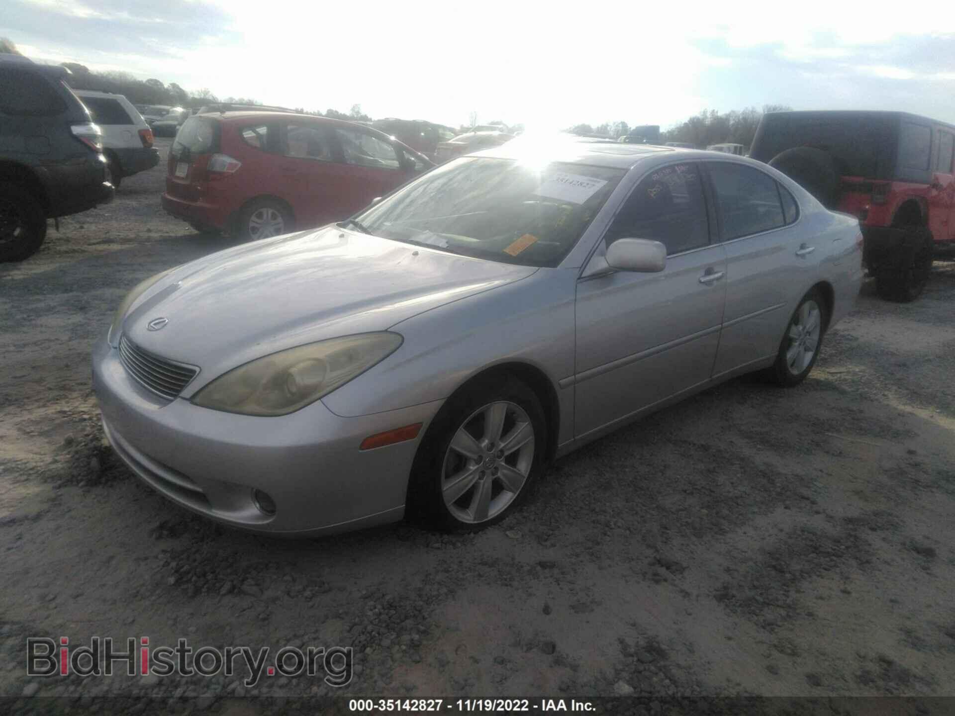 2006 LEXUS ES 330 - VIN: JTHBA30G665148331 - Photo 2