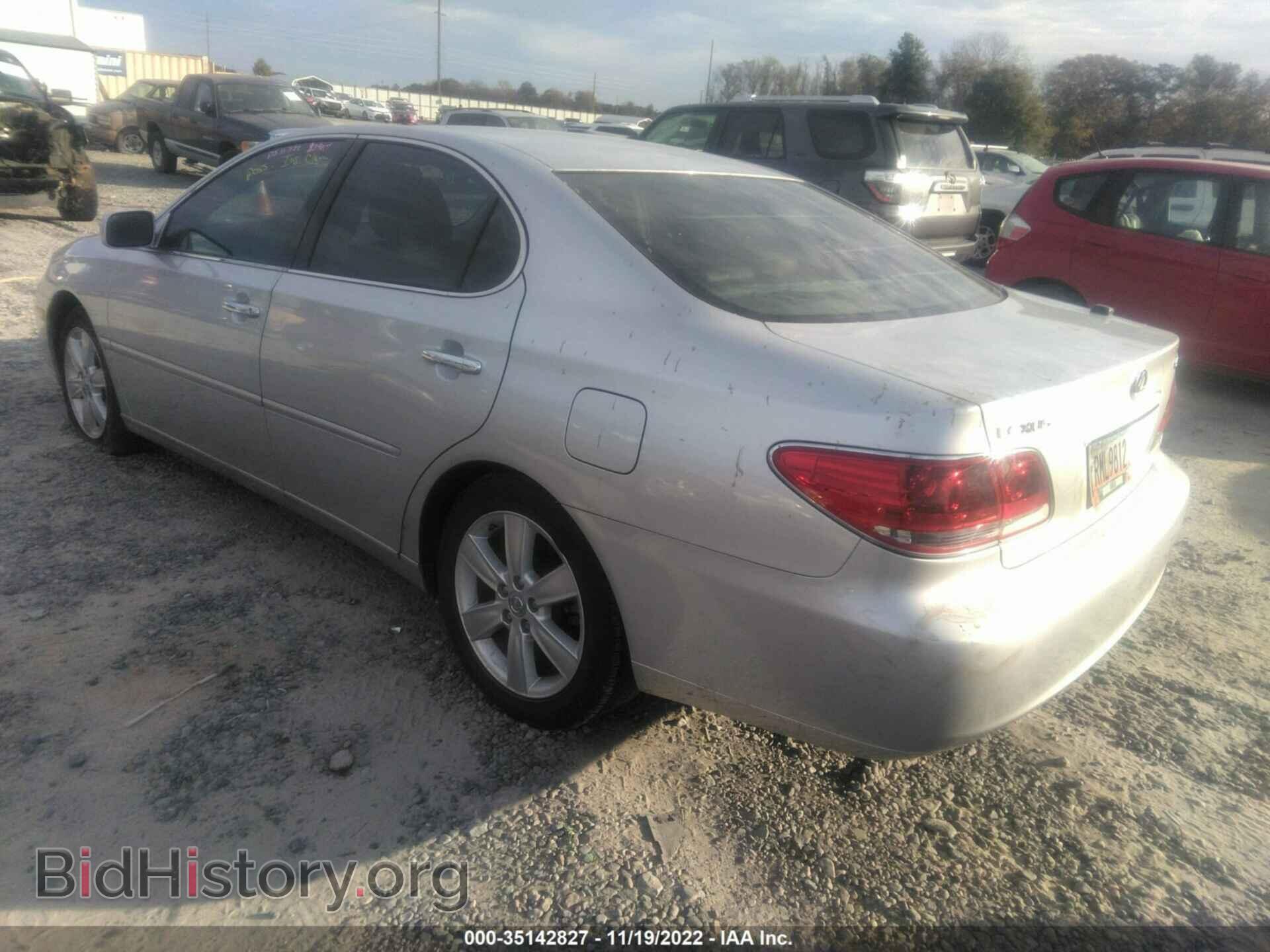 2006 LEXUS ES 330 - VIN: JTHBA30G665148331 - Photo 3