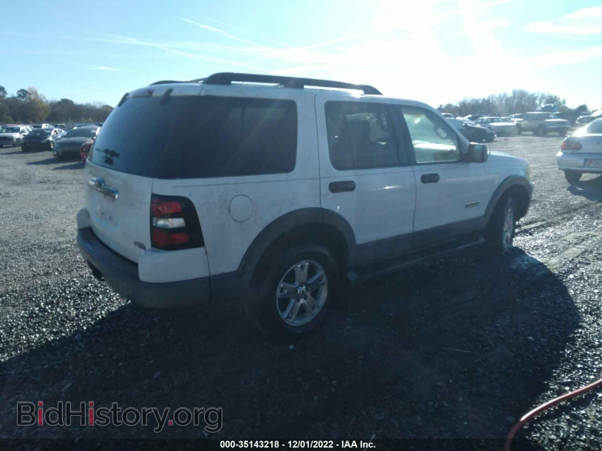 2006 FORD EXPLORER - VIN: 1FMEU63E36UB67485 - Photo 4