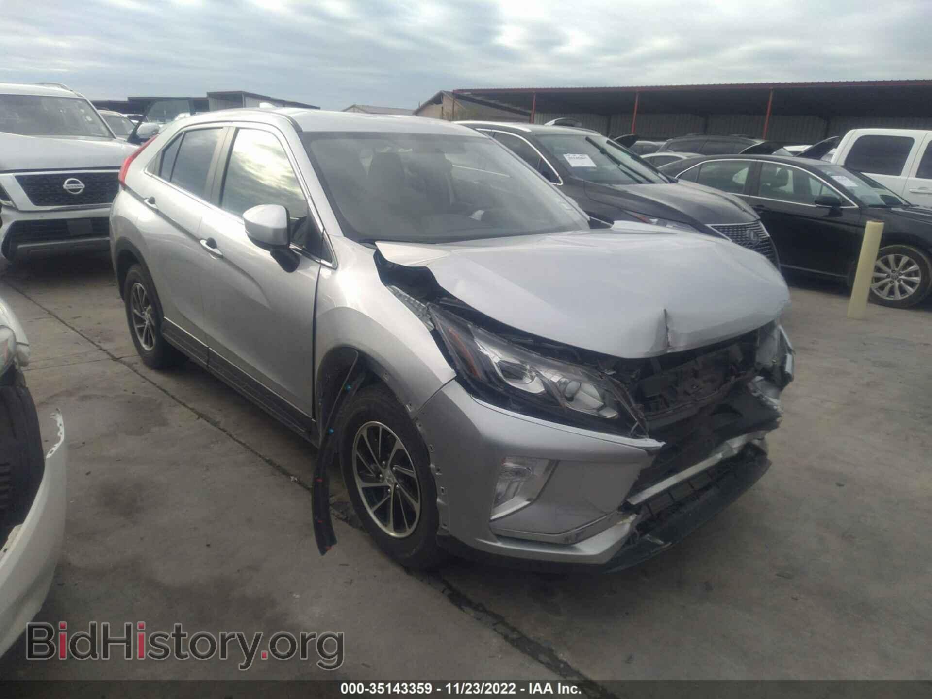 Фотография JA4AS3AA6LZ036180 - MITSUBISHI ECLIPSE CROSS 2020