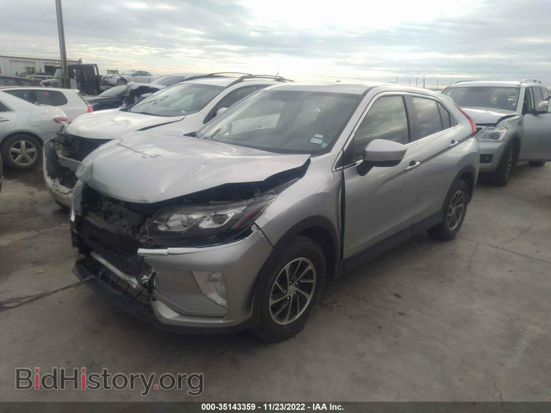 2020 MITSUBISHI ECLIPSE CROSS - VIN: JA4AS3AA6LZ036180 - Фото 2