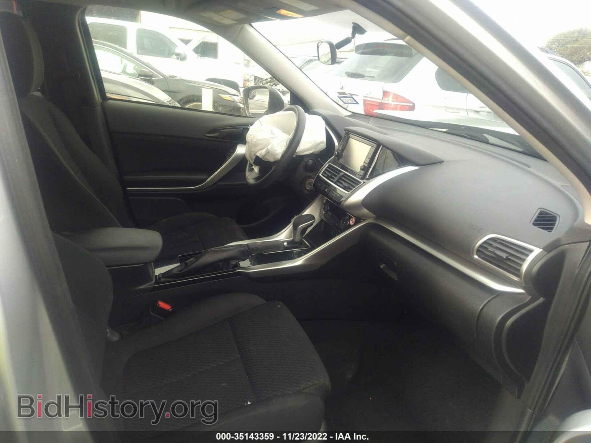 2020 MITSUBISHI ECLIPSE CROSS - VIN: JA4AS3AA6LZ036180 - Фото 5