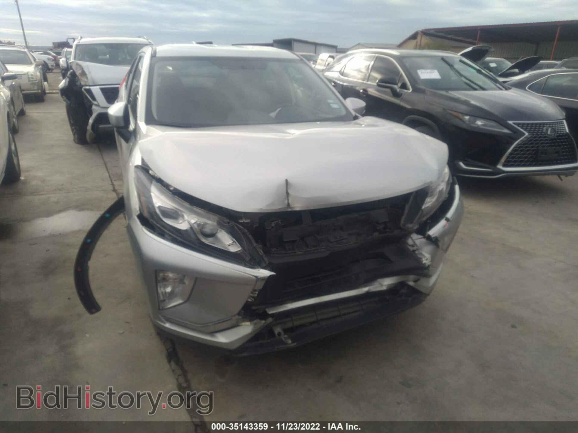 2020 MITSUBISHI ECLIPSE CROSS - VIN: JA4AS3AA6LZ036180 - Фото 6