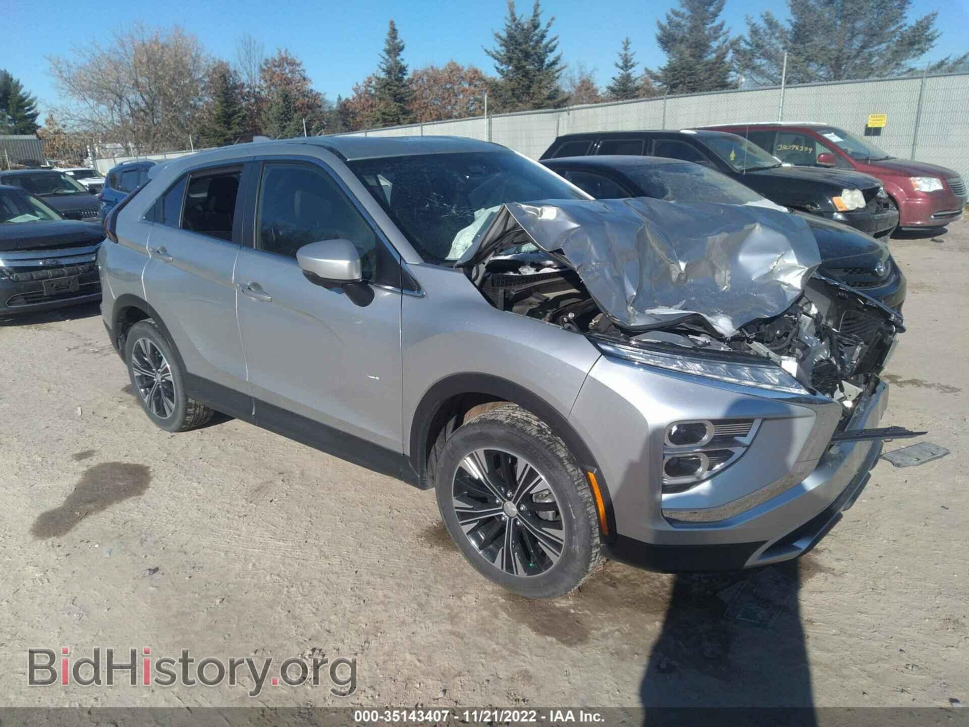 Photo JA4ATWAA2NZ002450 - MITSUBISHI ECLIPSE CROSS 2022
