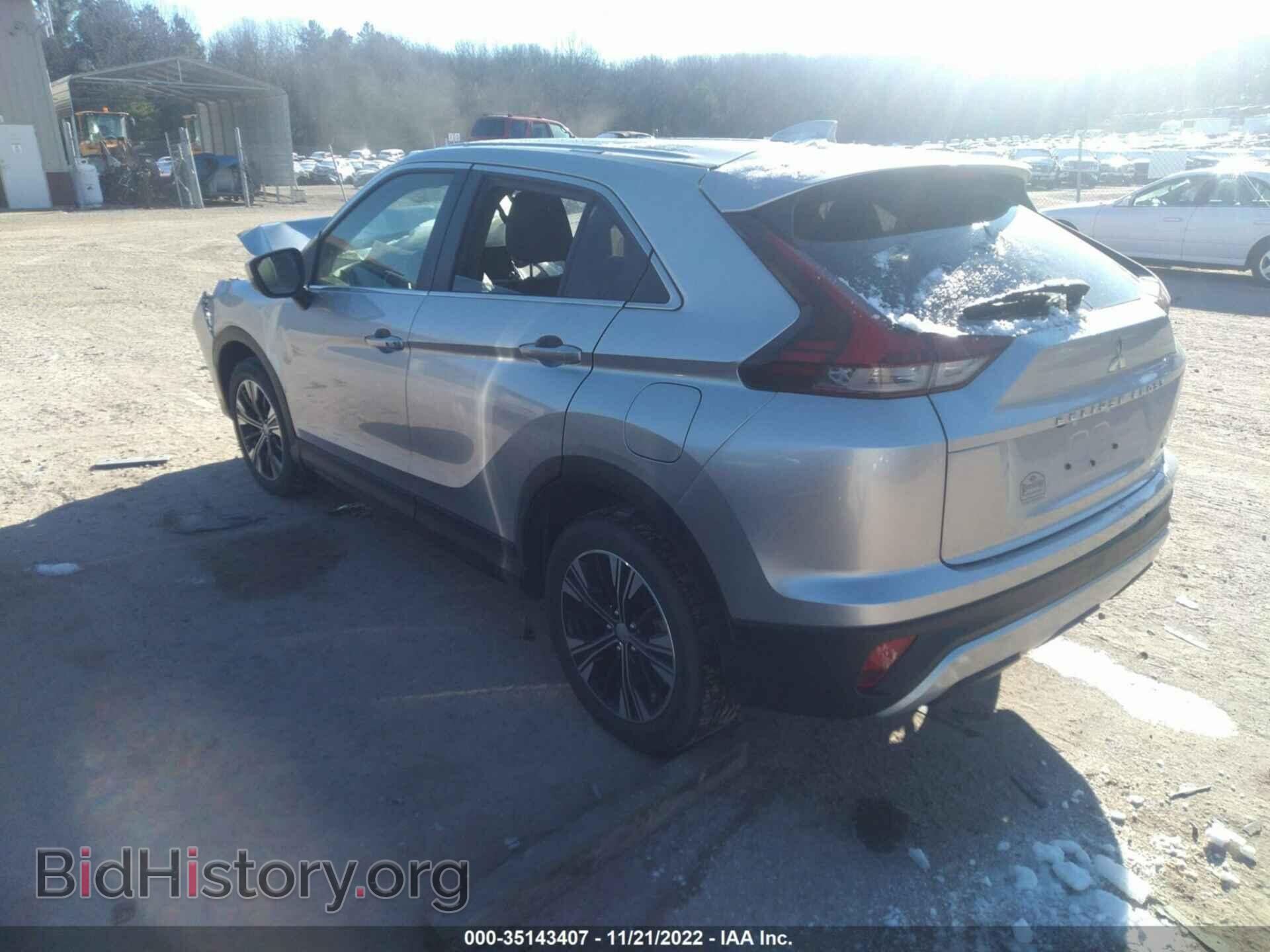 2022 MITSUBISHI ECLIPSE CROSS - VIN: JA4ATWAA2NZ002450 - Фото 3