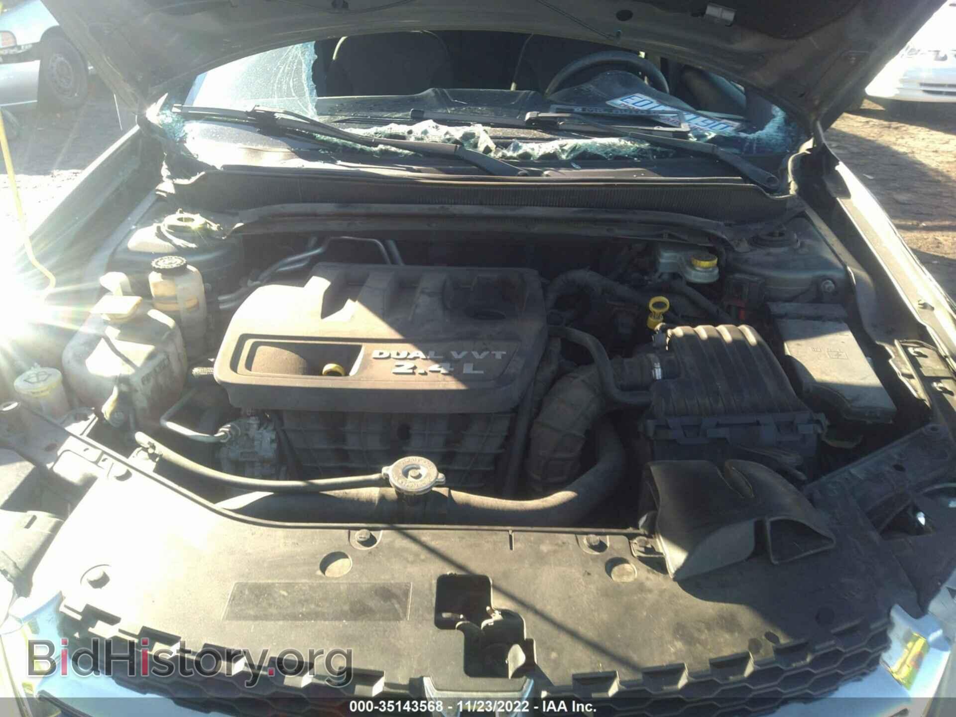 2013 DODGE AVENGER - VIN: 1C3CDZAB6DN590482 - Photo 10