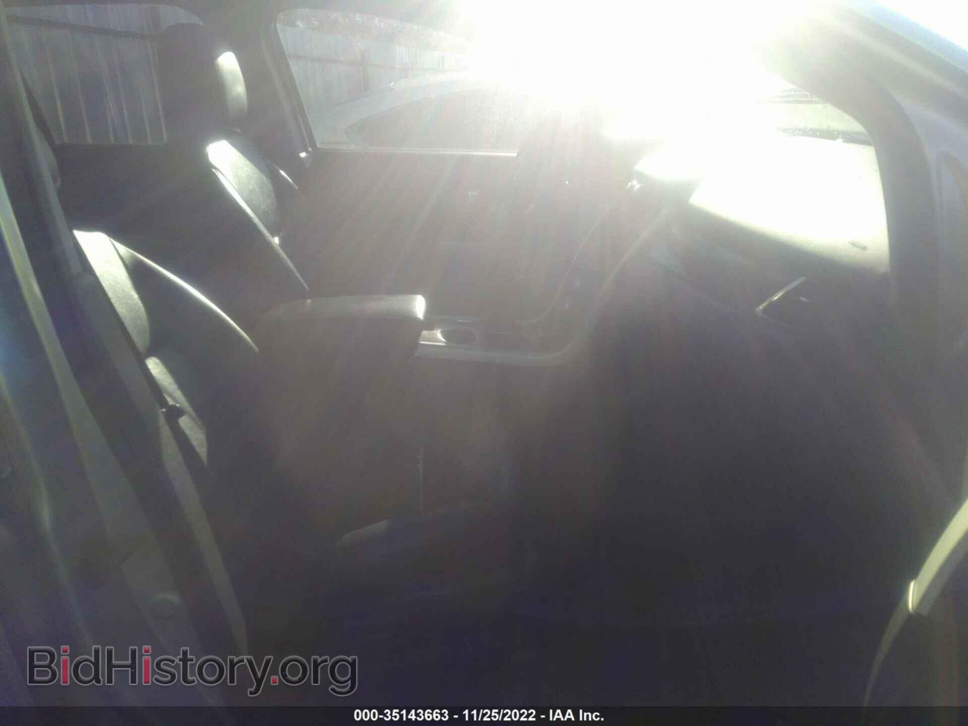 2014 FORD EDGE - VIN: 2FMDK3JC5EBB54887 - Фото 5