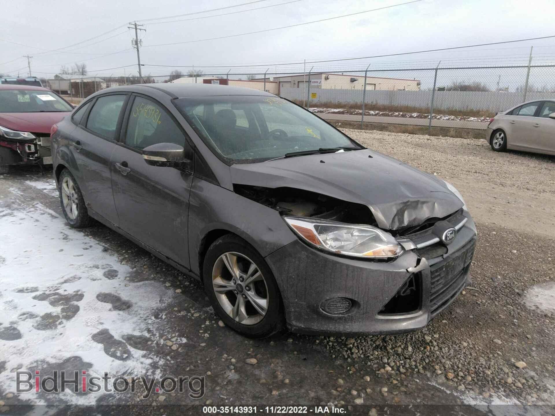 Фотография 1FADP3F23EL184921 - FORD FOCUS 2014