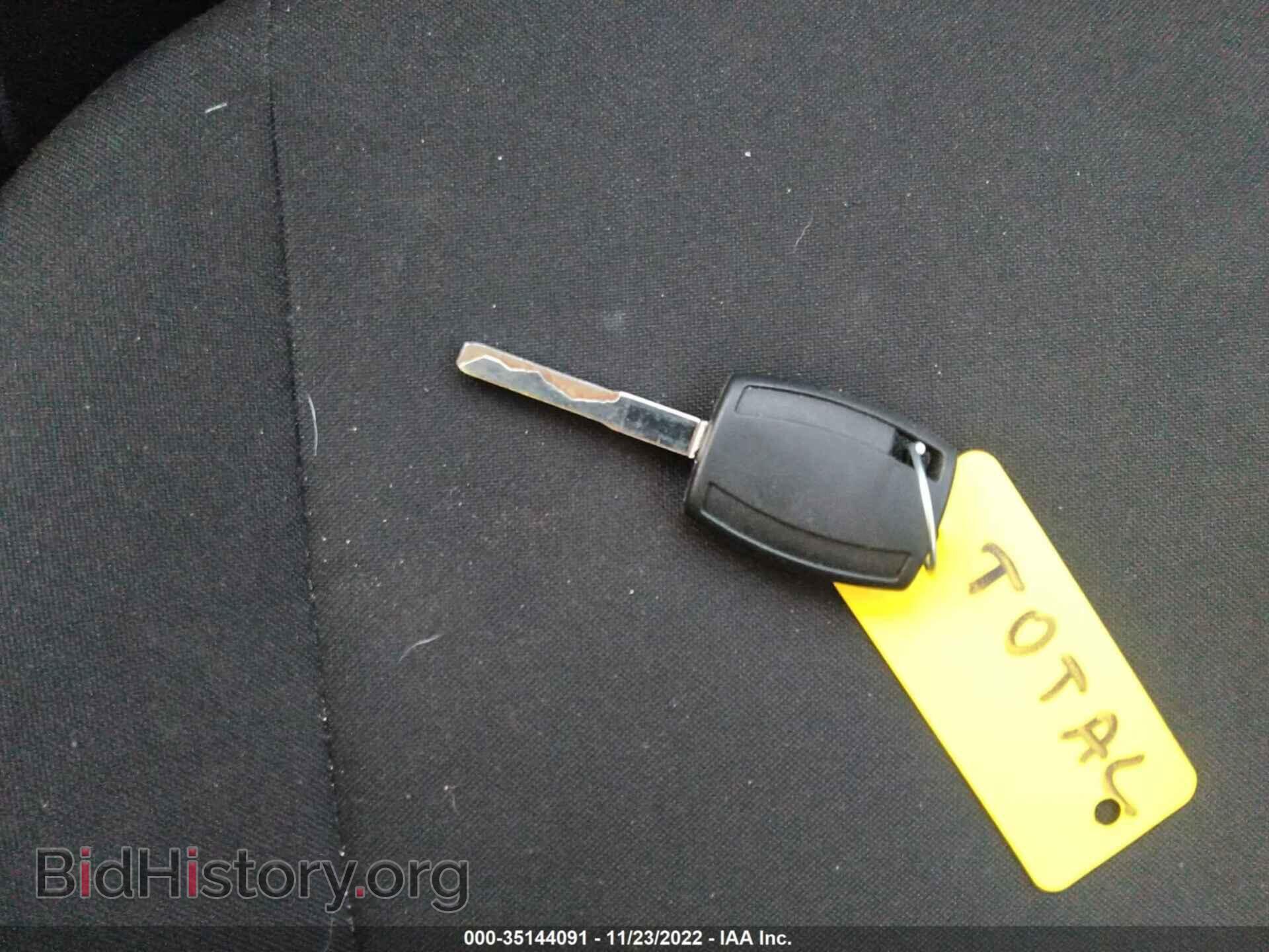 2017 FORD FOCUS - VIN: 1FADP3E20HL319097 - Фото 11