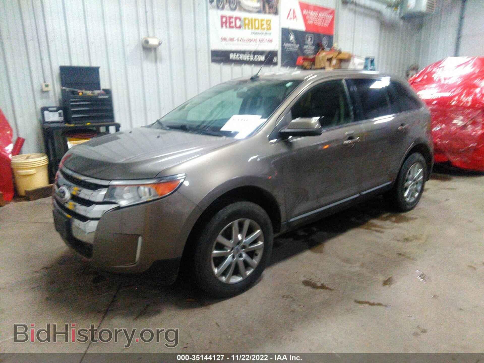 2013 FORD EDGE - VIN: 2FMDK4KC1DBC30513 - Photo 2