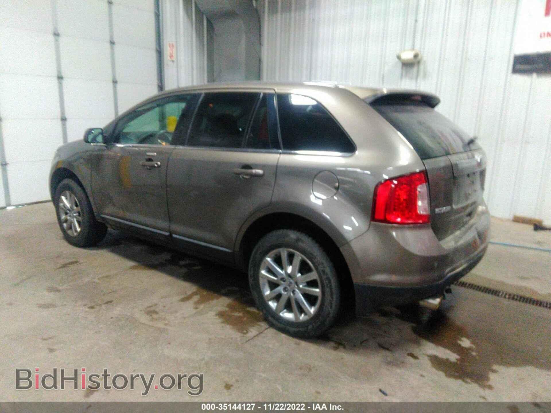 2013 FORD EDGE - VIN: 2FMDK4KC1DBC30513 - Photo 3