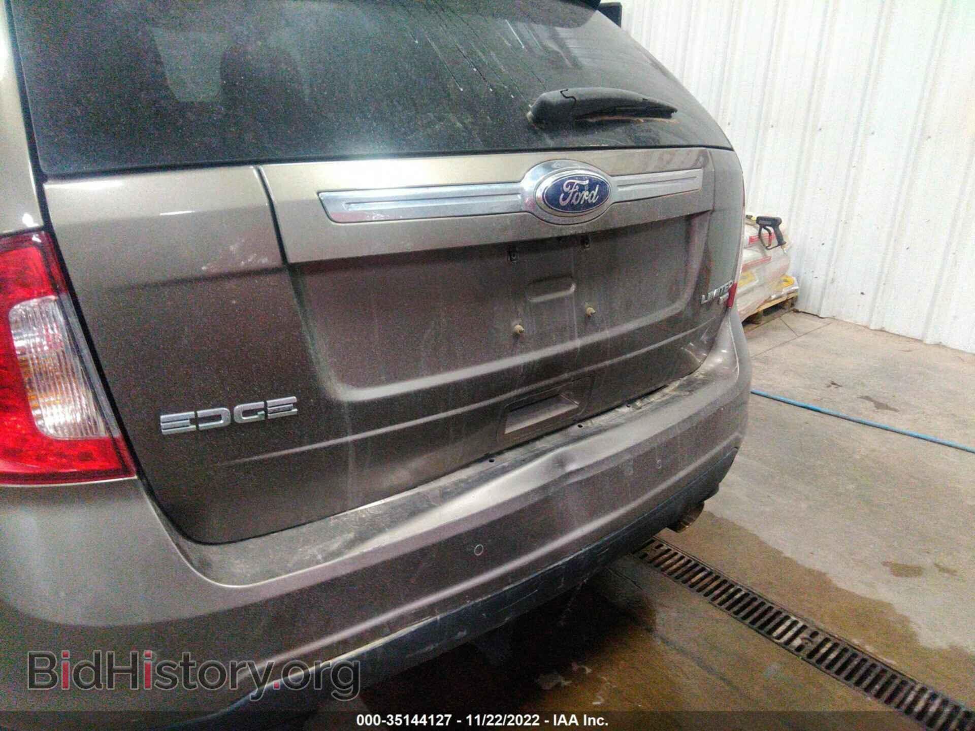 2013 FORD EDGE - VIN: 2FMDK4KC1DBC30513 - Photo 6