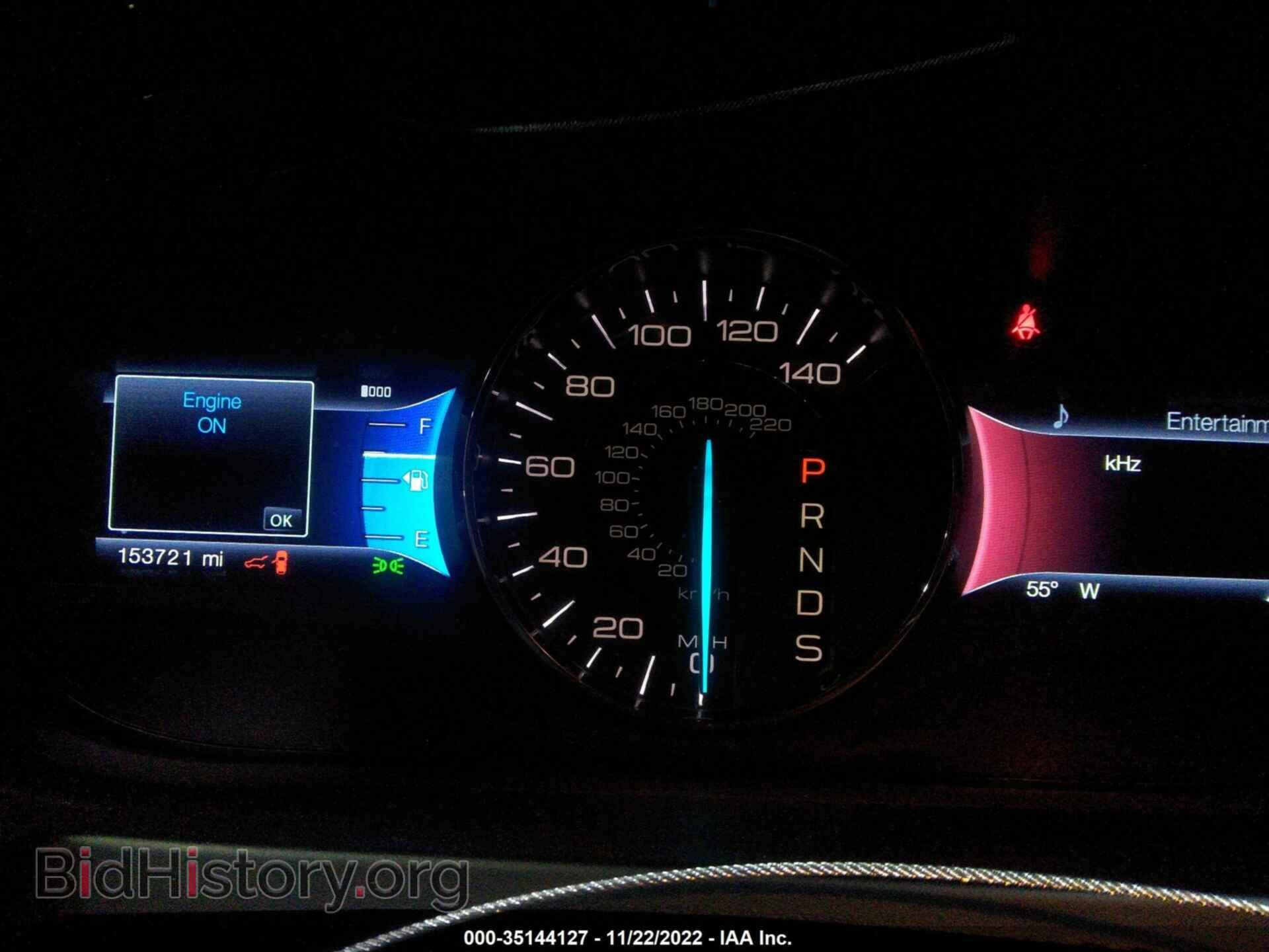 2013 FORD EDGE - VIN: 2FMDK4KC1DBC30513 - Photo 7