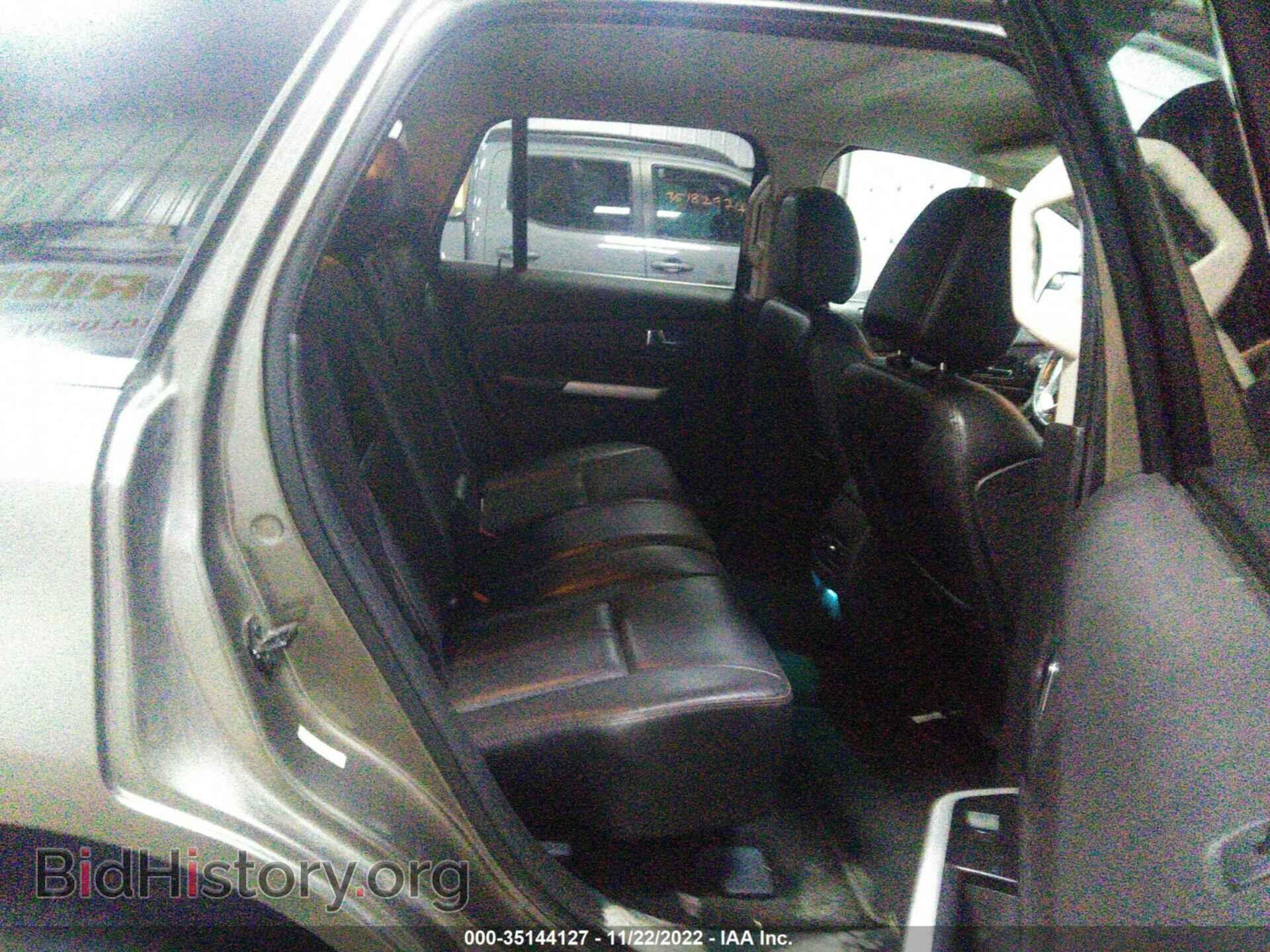 2013 FORD EDGE - VIN: 2FMDK4KC1DBC30513 - Photo 8