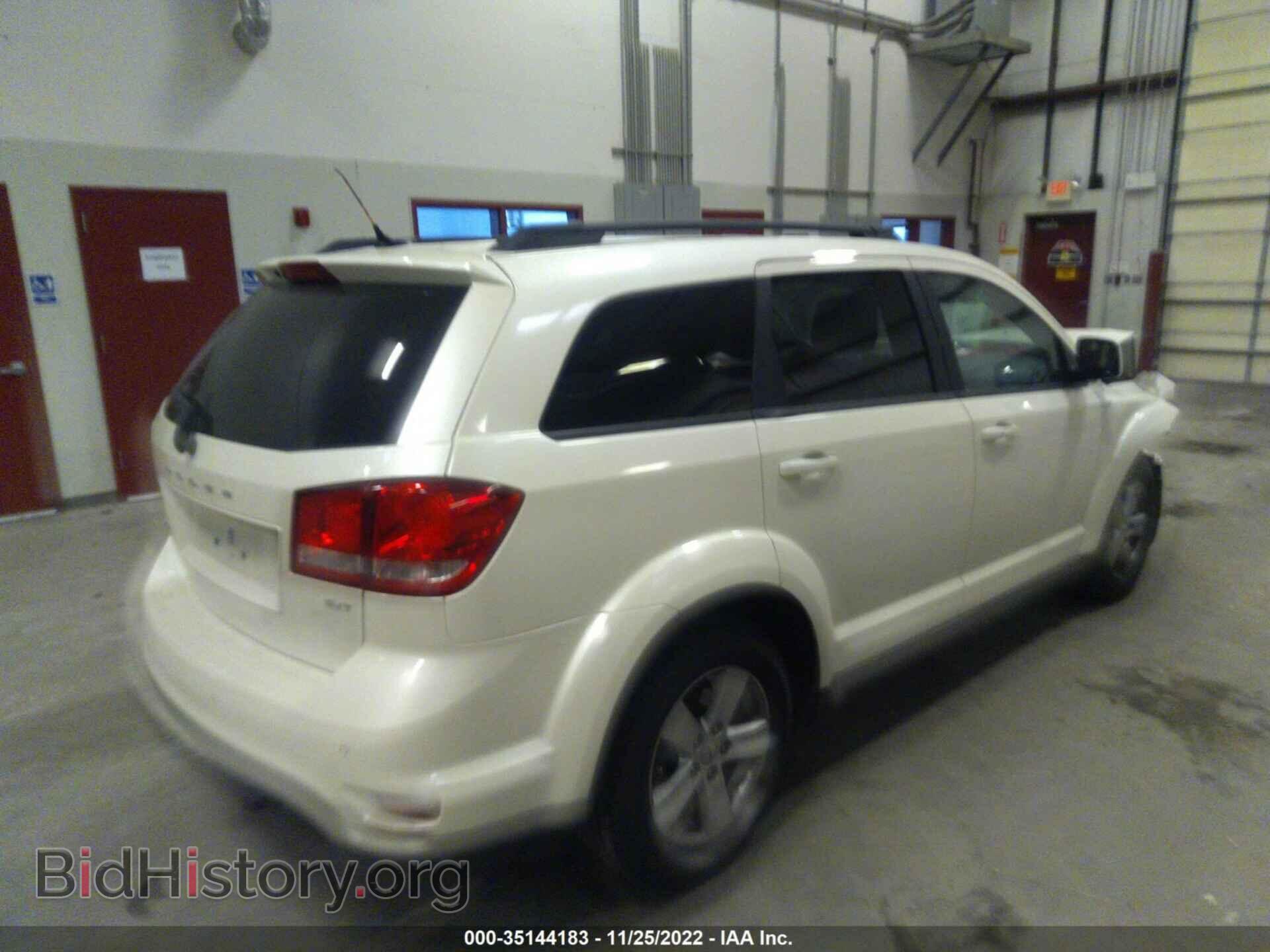 2012 DODGE JOURNEY - VIN: 3C4PDCBG7CT305100 - Фото 4