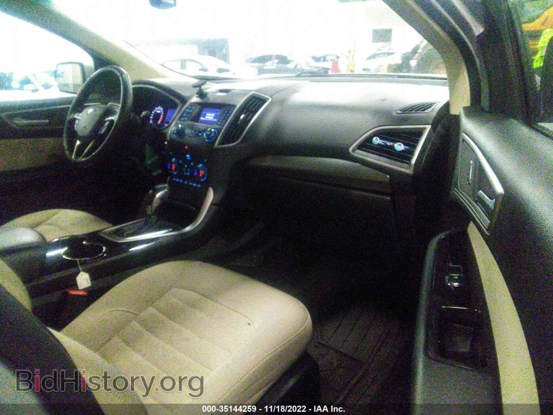 2016 FORD EDGE - VIN: 2FMPK3J9XGBB43128 - Photo 5