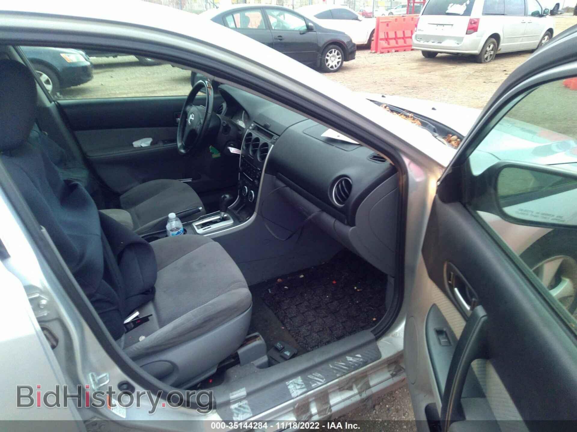 2006 MAZDA MAZDA6 - VIN: 1YVHP84D365M01302 - Фото 5