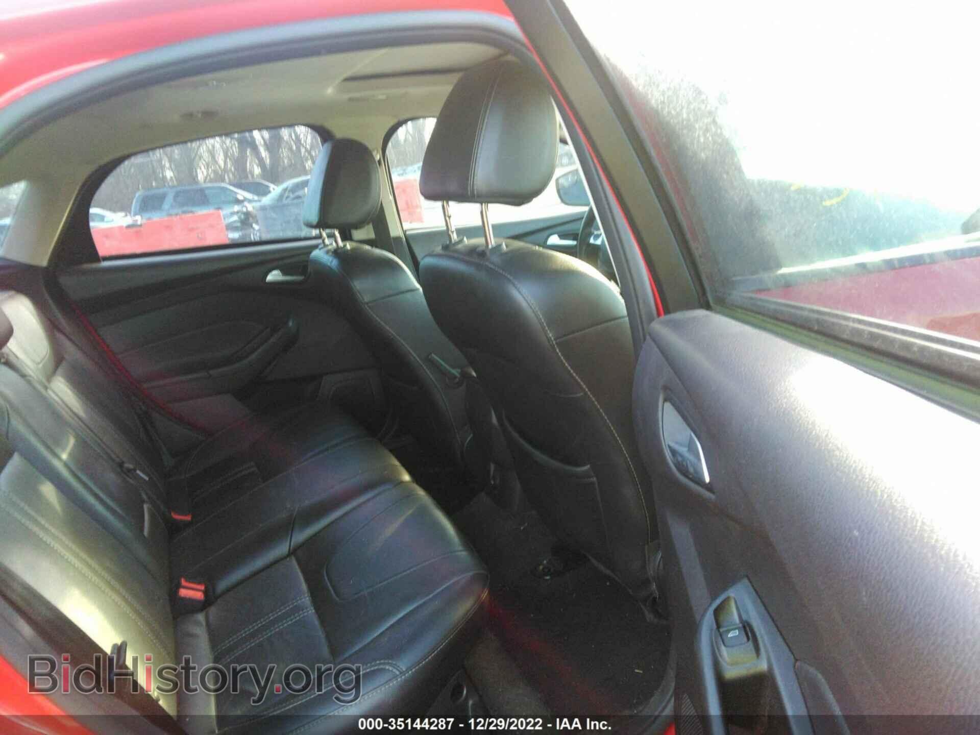 2014 FORD FOCUS - VIN: 1FADP3K25EL321170 - Фото 8