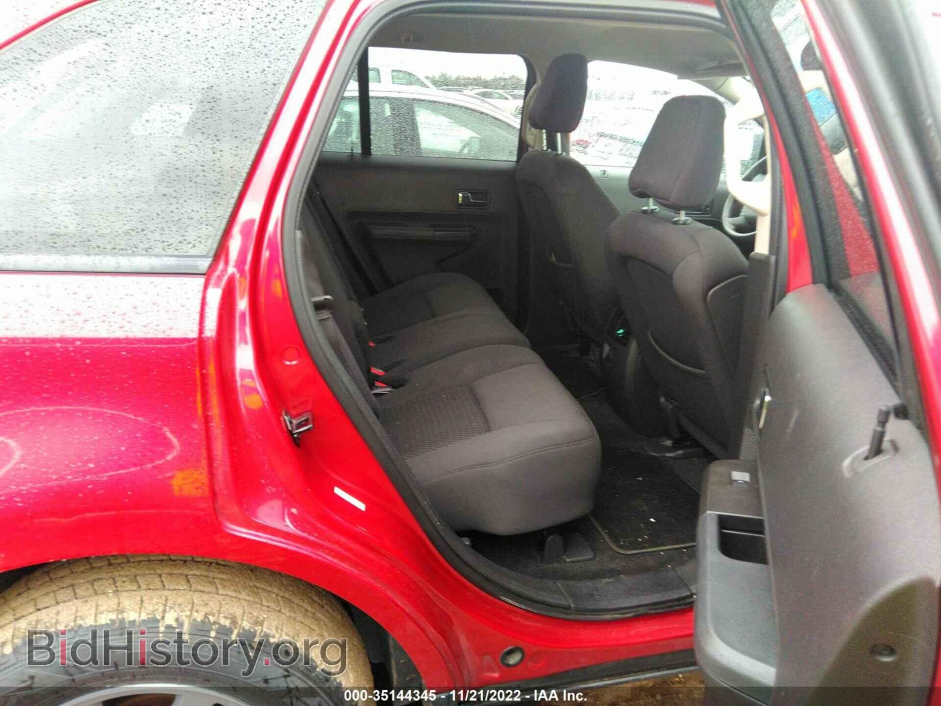 2010 FORD EDGE - VIN: 2FMDK3GC3ABA08800 - Photo 8