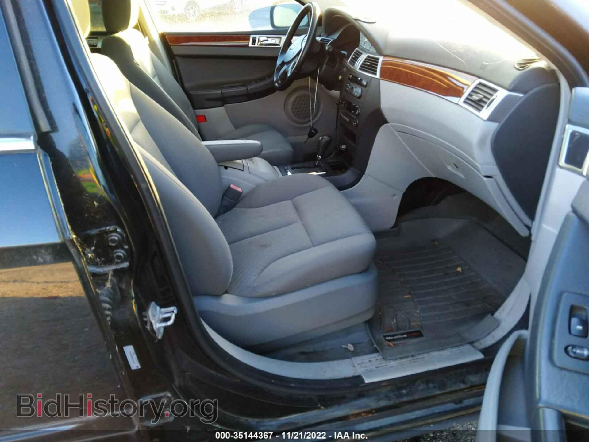 2008 CHRYSLER PACIFICA - VIN: 2A8GF68X08R608242 - Фото 5